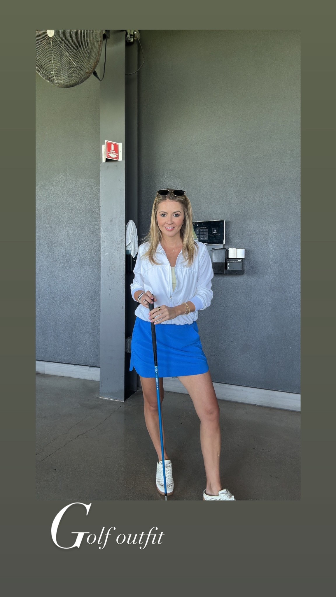 Spring outfit for top golf with the family


#LTKgrwm #LTKActive #LTKootd