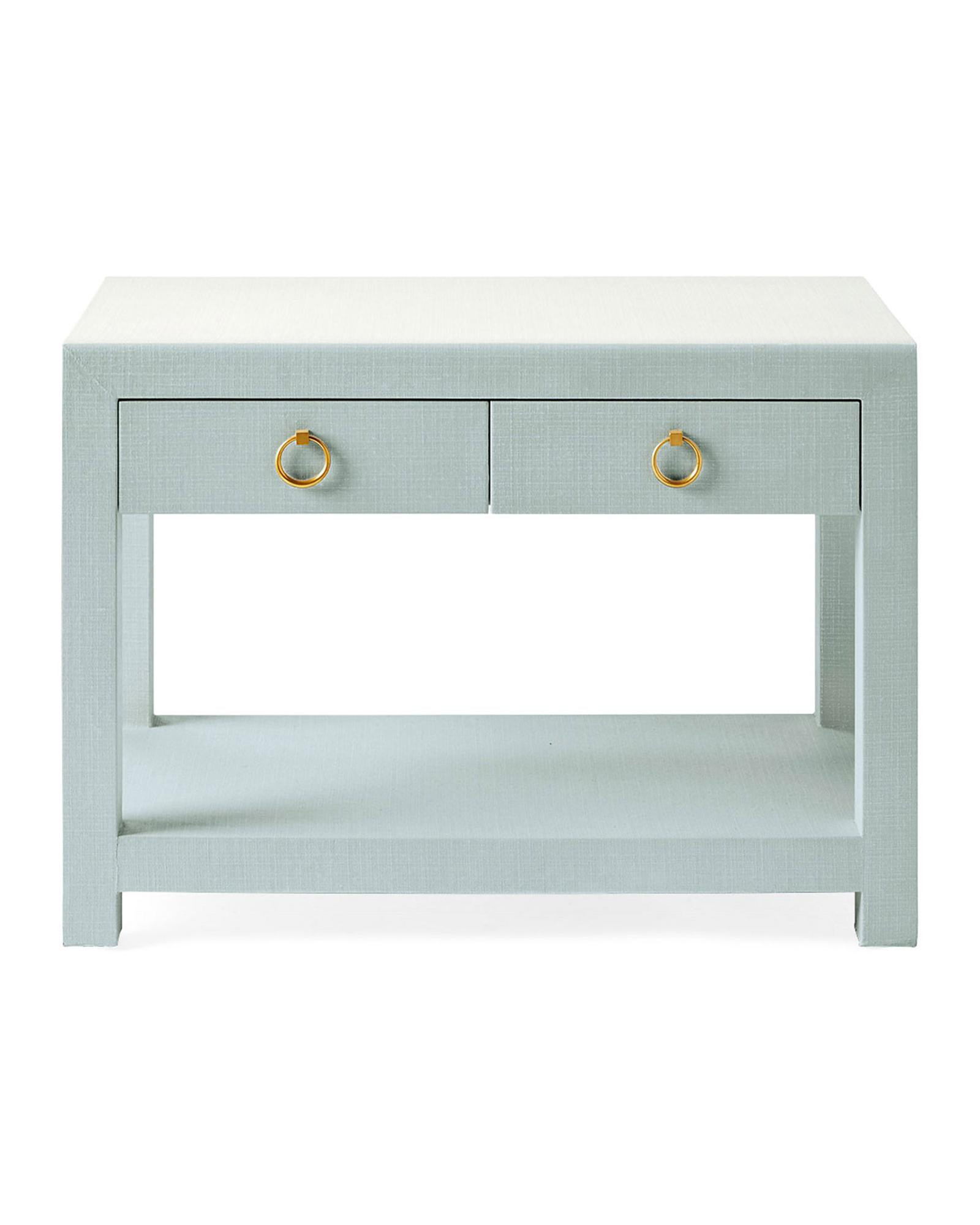 Driftway Wide Nightstand | Serena and Lily