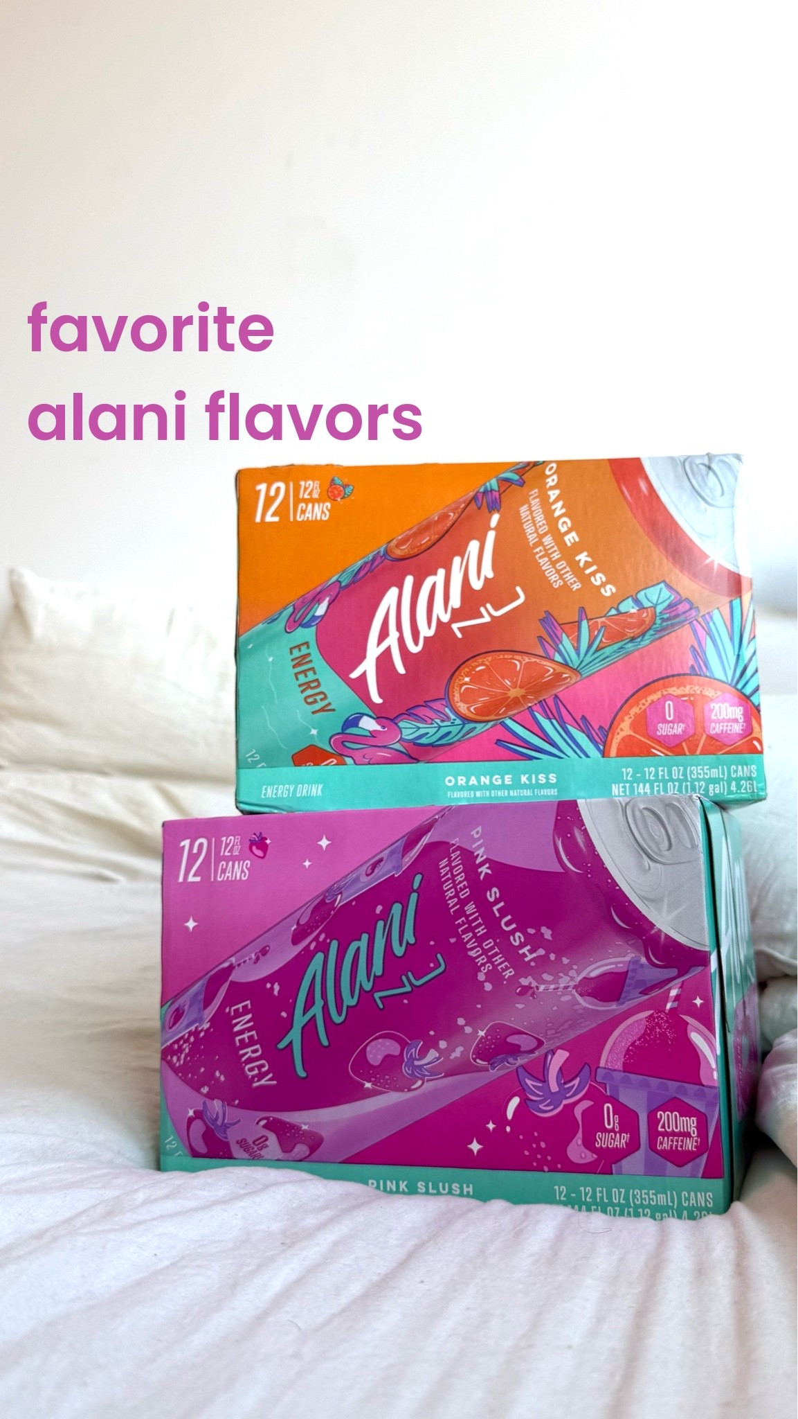 my go-to midday pick me up is always an alani or a coffee, but that pink slush 🫠🫠🫠 i love her #alani#energydrinks

#LTKfitnessgoals #LTKdayinmylife #LTKfoodie
