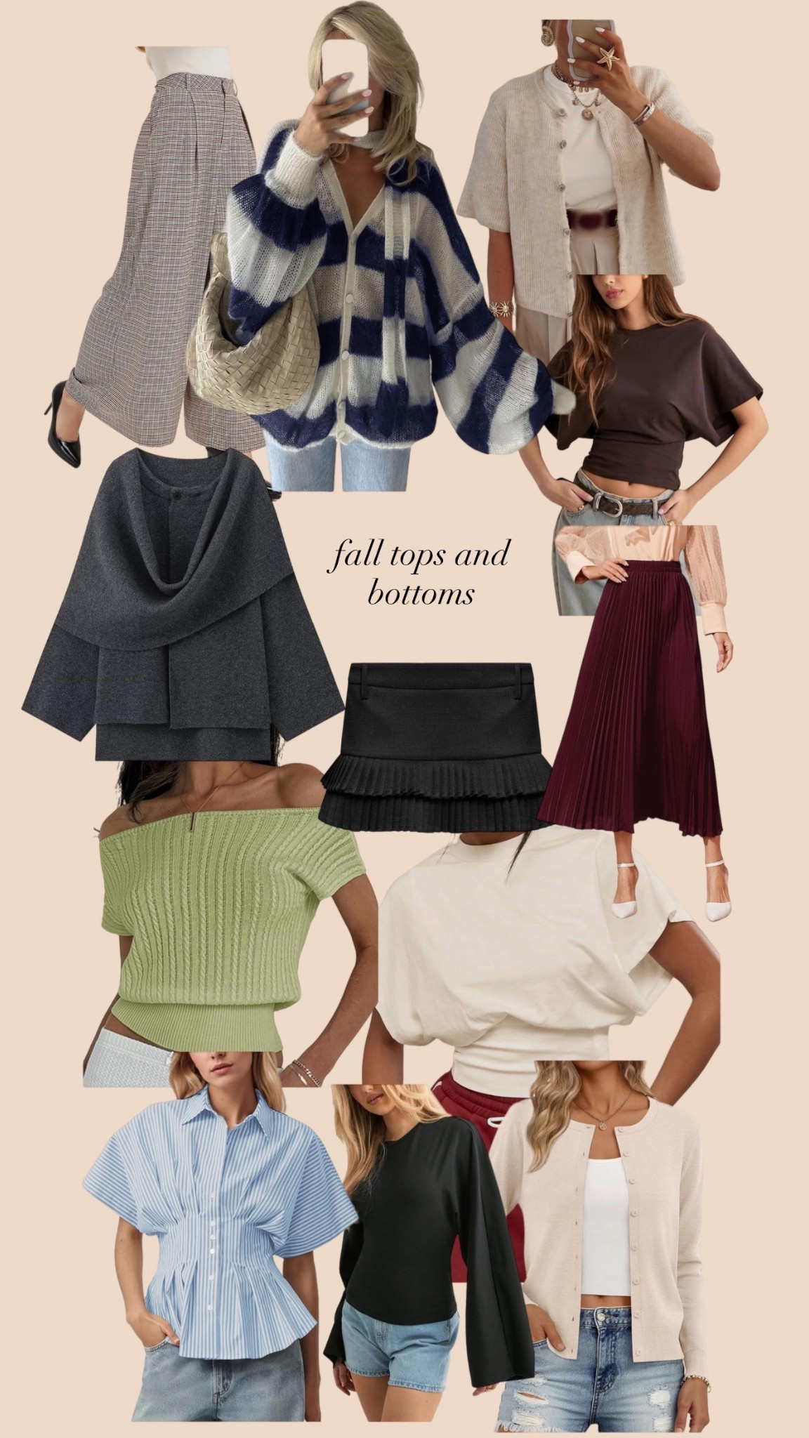 amazon fall tops and bottoms

#LTKStyleTip #LTKWorkwear #LTKSeasonal