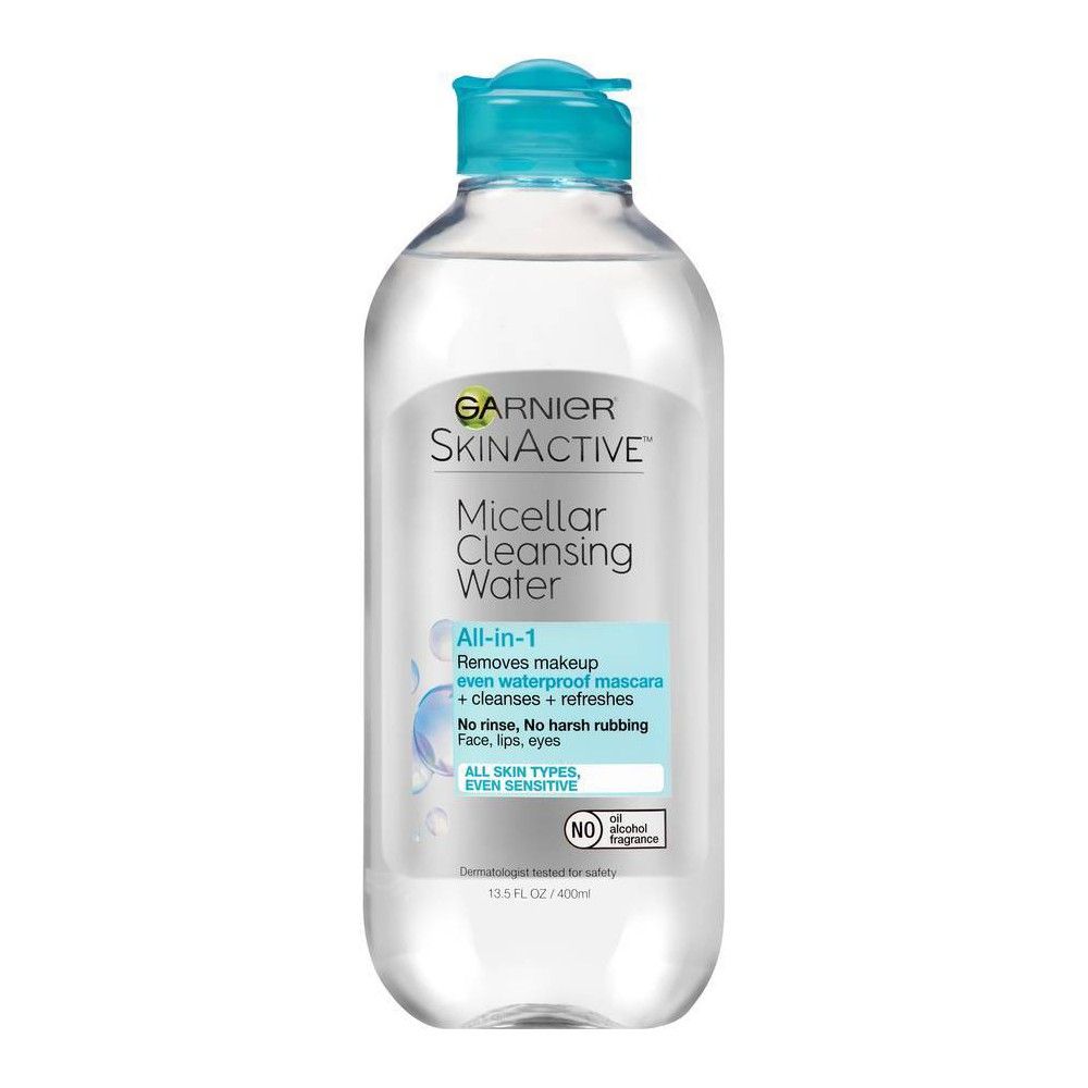 Garnier Skin Active Micellar Cleansing Water - 13.5 fl oz | Target