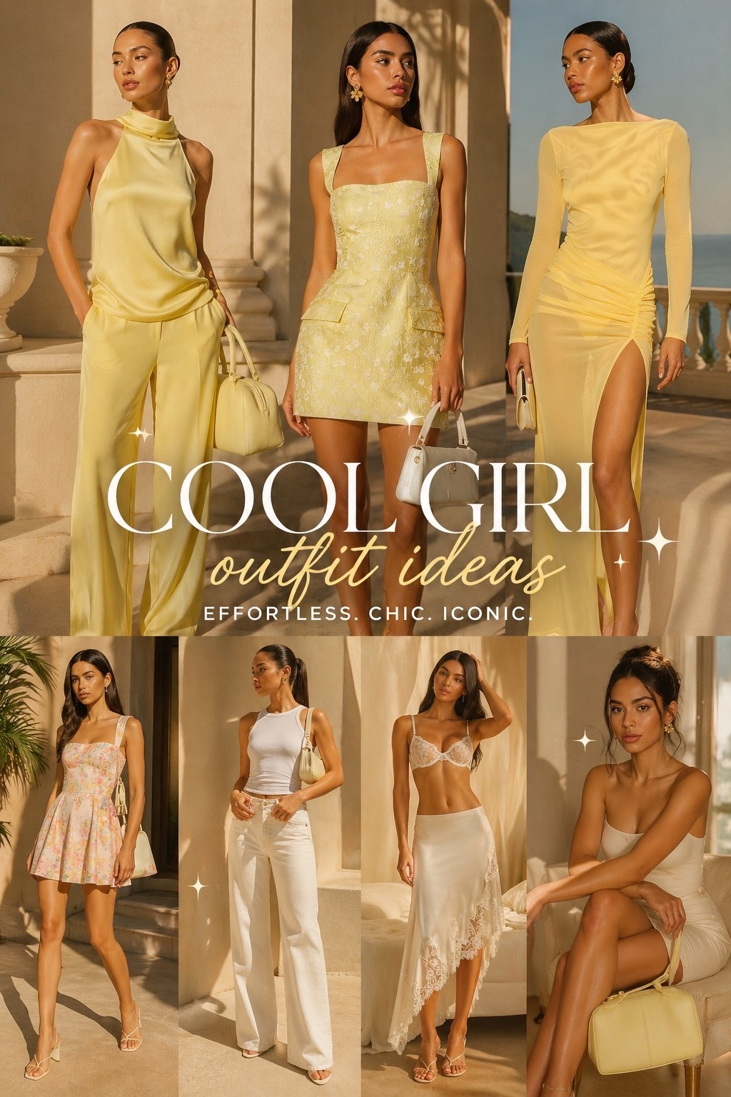 Cool girl energy, but make it effortless ✨
Think sun-kissed tones, soft silhouettes, and that “I didn’t try but still look iconic” vibe. From satin sets to barely-there neutrals, these are the outfits that carry you from golden hour to late nights without missing a beat.

cool girl outfits, effortless chic style, minimal aesthetic outfits, neutral outfit ideas, summer outfit inspo 2026, soft girl aesthetic fashion, satin outfit women, elevated basics outfit, capsule wardrobe outfits, classy outfit ideas women, beige outfit inspo, monochrome outfits women, clean girl aesthetic outfits, luxury casual style, trending outfits 2026, european summer outfits, vacation outfit ideas women, minimal fashion aesthetic, chic everyday outfits, feminine style inspo


#LTKgrwm #LTKdayinmylife #LTKootd