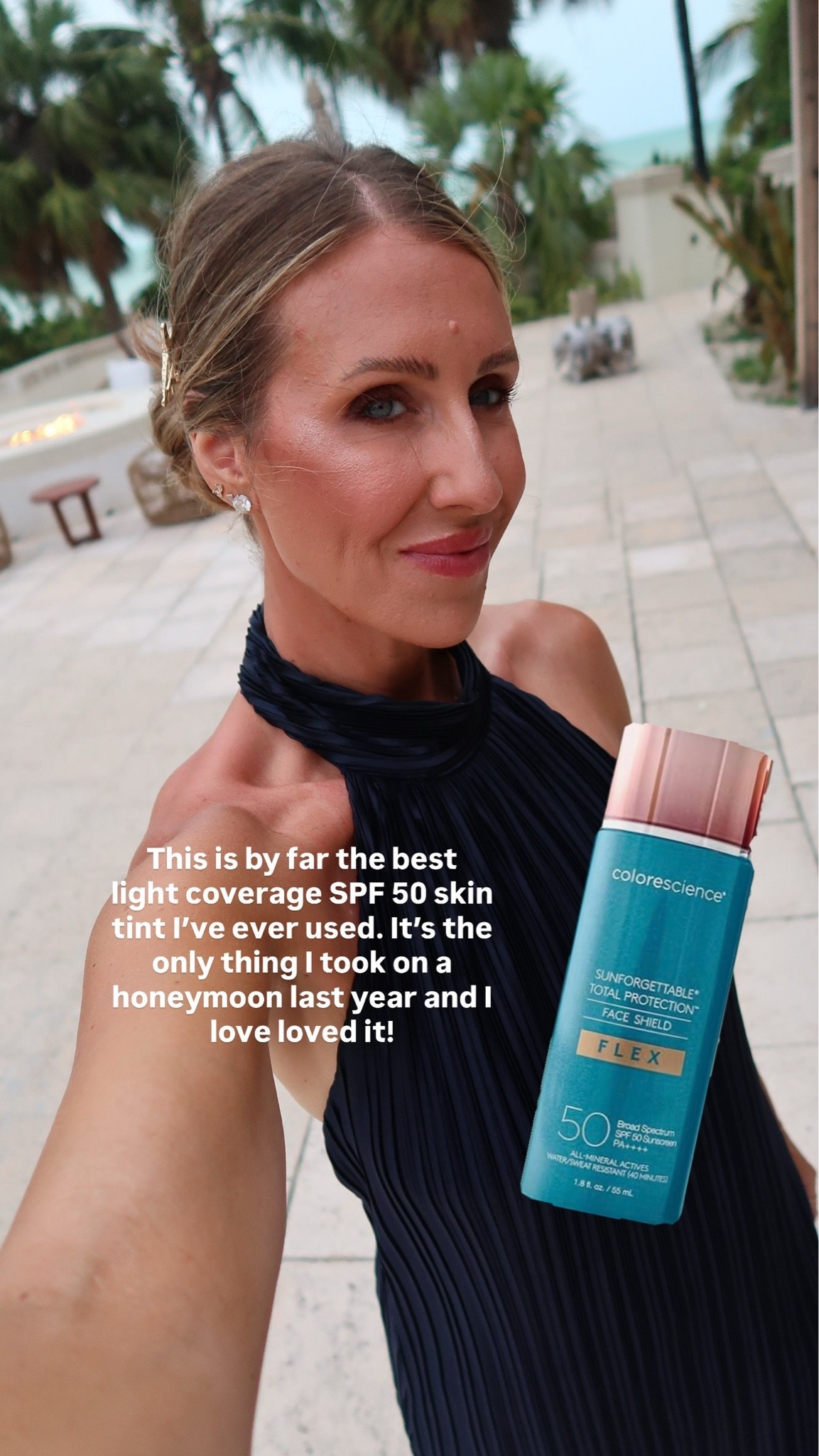 Prime day deal! This SPF is my go-to for everyday wear. Lightweight, protective, and perfect for travel or pool days. I’ve used it on vacation and it never disappoints.

SPF 50 sunscreen, Lightweight SPF, Travel skincare, Everyday sunscreen, Face protection, Colorescience SPF, Summer essentials, Skin tint, Mineral sunscreen, Water-resistant SPF, Easy skincare, themominstyle

#LTKBeauty #LTKSeasonal #LTKmomlife