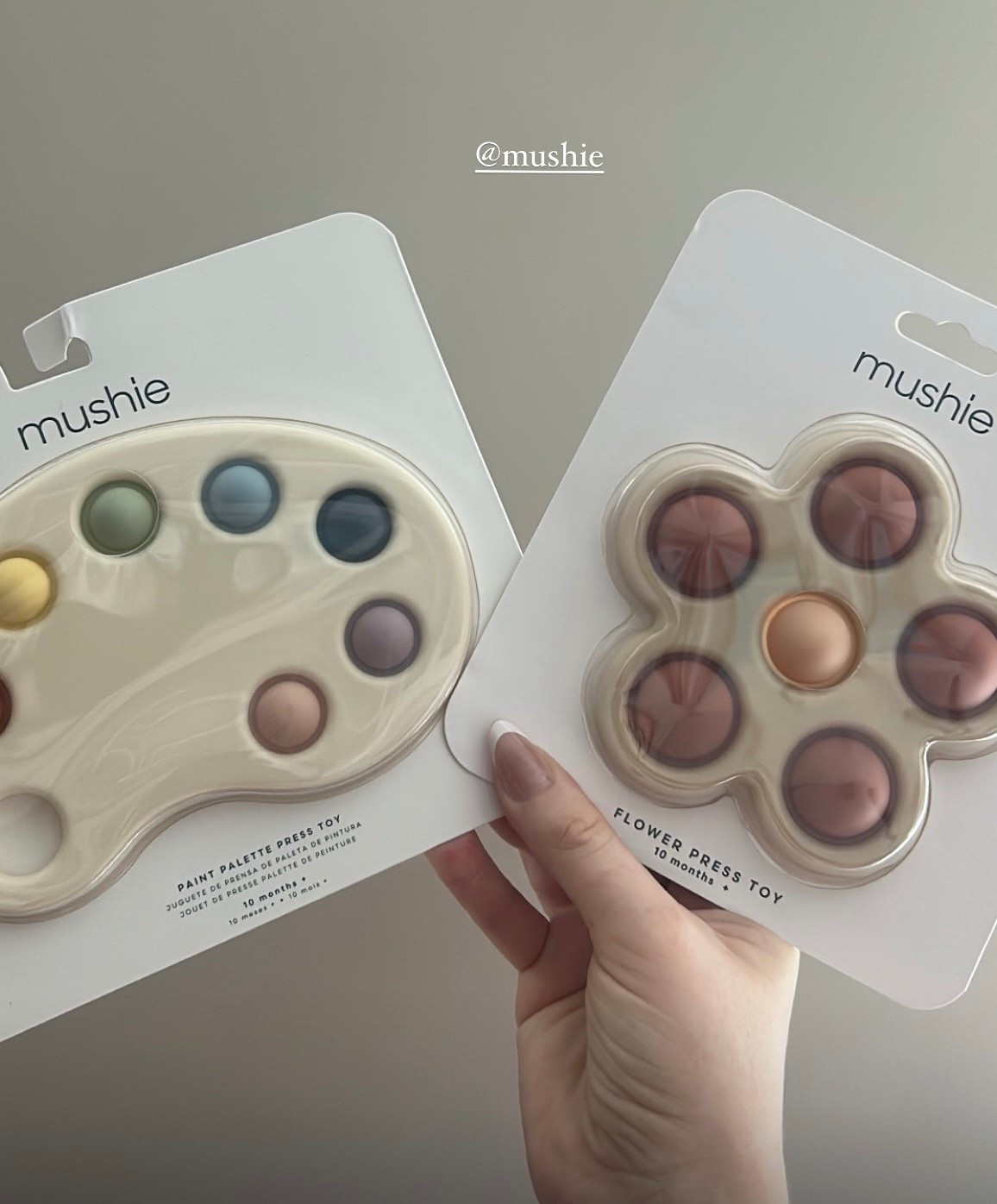 Mushie Toddler Toys 

#LTKKids #LTKHome #LTKBaby