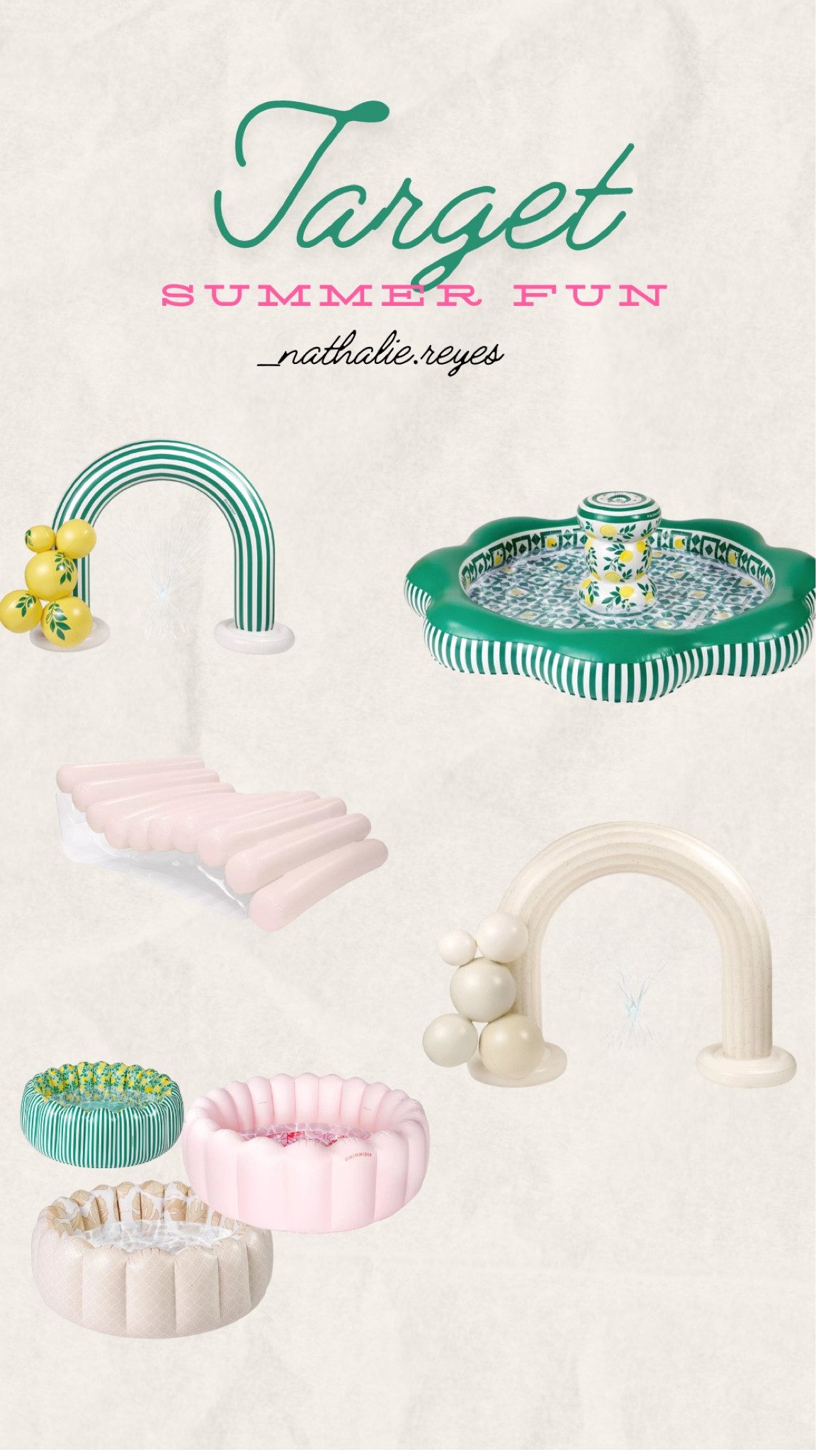 Summer for for the kiddos🌴✨🌊

#LTKFamily #LTKKids #LTKSeasonal