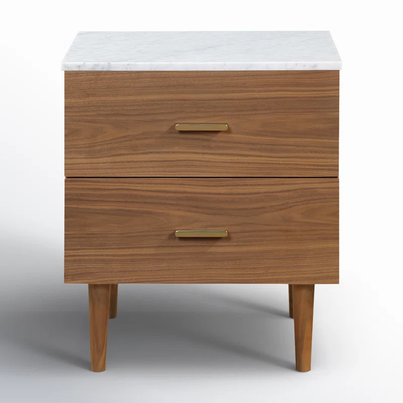 Dondi 2 - Drawer Nightstand | AllModern