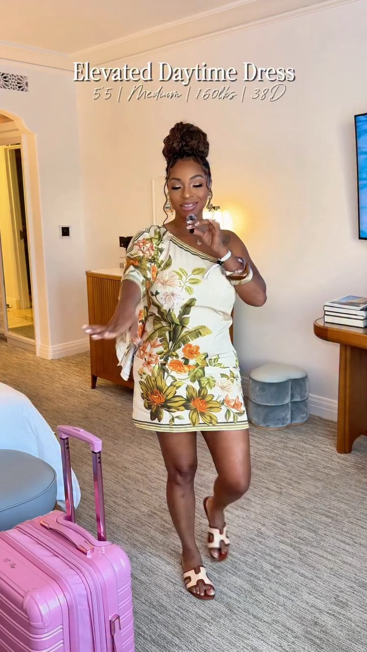 Day 1 in Beverly Hills with the Amazon Influencer Program and this dress understood the assignment! 🤎✨ 

From lunch with my sisters to walking around the city, I was getting compliments everywhere I went.

I love that it's flattering, comfortable, and comes in 9 beautiful colors—the kind of dress you can wear for brunch, vacations, date nights, or any occasion you want to feel effortlessly put together.

💌 Comment "Dress" for the link, and I’ll send you a DM!

Size Reference:
5'5" | 160 lbs | 38D | Wearing a Medium

#LTK #LTKFashion #AmazonFashion #AmazonFinds #BeverlyHillsStyle #SummerDress #AffordableFashion #StyleInspo #OOTD #EverydayStyle 

 #LTKgrwm #LTKootd #LTKvlog