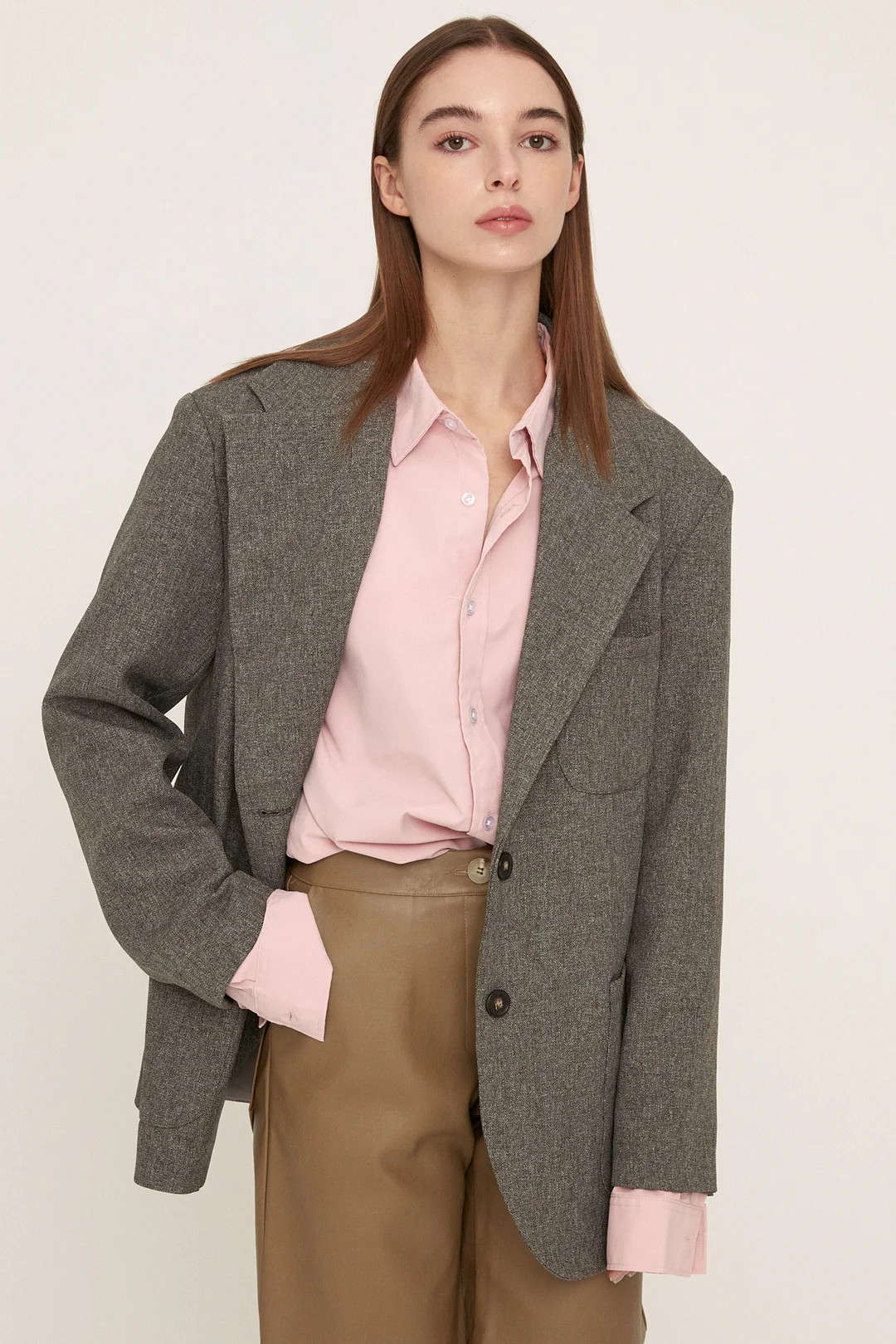 Harper Oversized Blazer | Storets (Global)