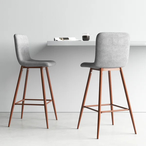 Fondren Bar Stool (Set of 2) | Wayfair North America
