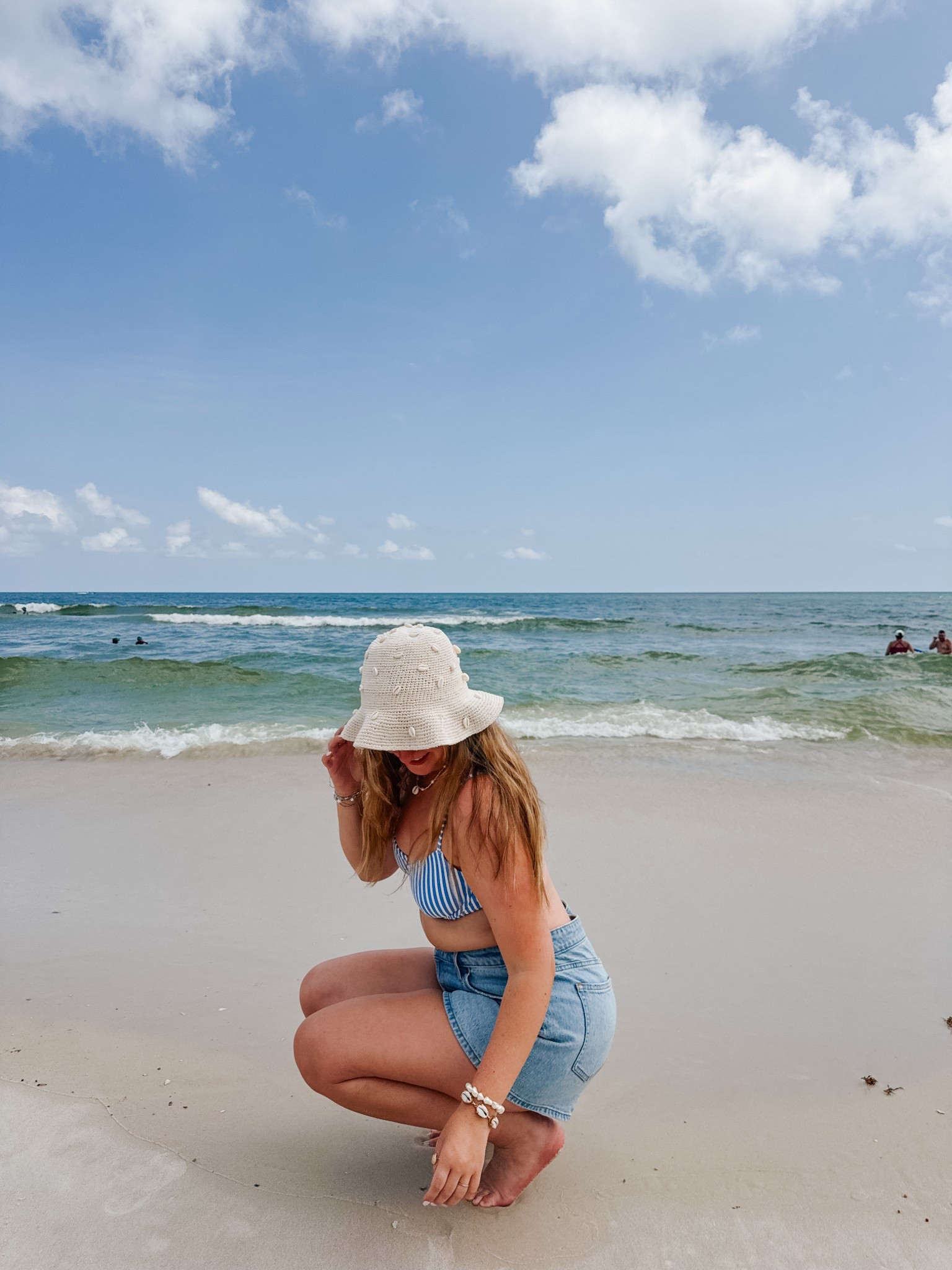 beachy summer style inspo 🌊✨🐚🌤️

🏷️: coastal living aesthetic, feminine classy outfit inspiration, Florida living, coastal granddaughter inspo, seaside aesthetic, trendy, feminine vibes, inspo pics, Pinterest aesthetic, swimsuit inspiration, summer 2025 trends

#LTKSummerEdit #LTKSeasonal #LTKSwim