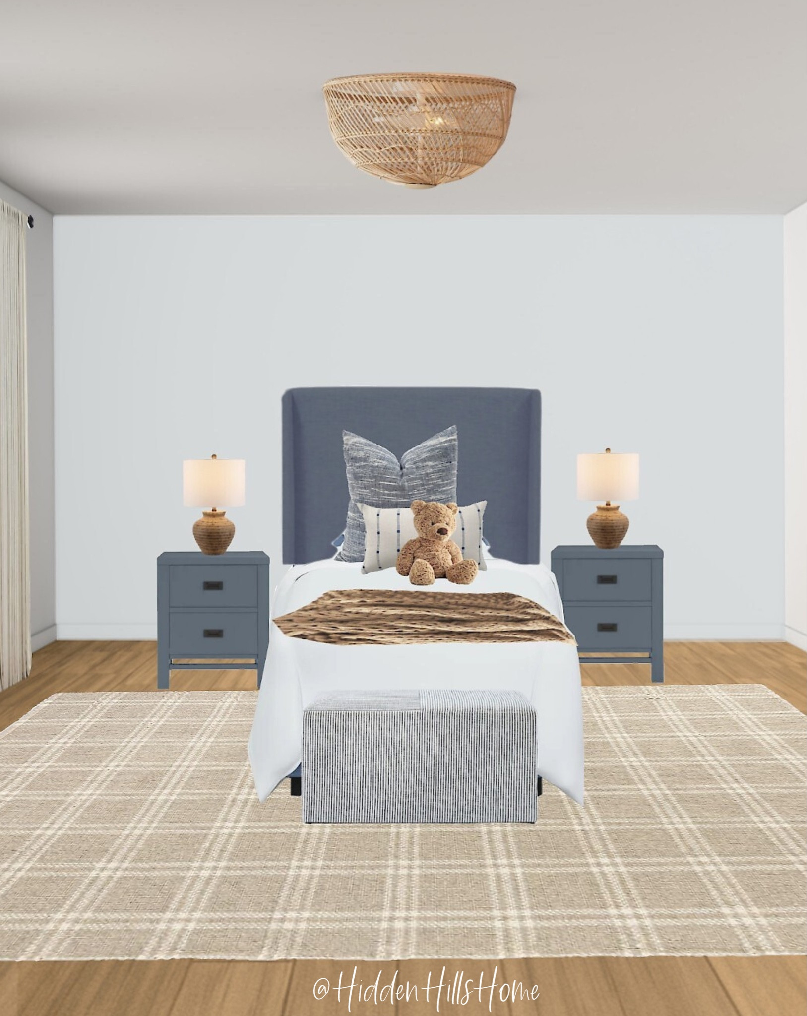 Boys bedroom, boys room decor, kids bedroom mood board, blue boys bedroom ideas #boysbedroom

#LTKhome #LTKkids #LTKfamily