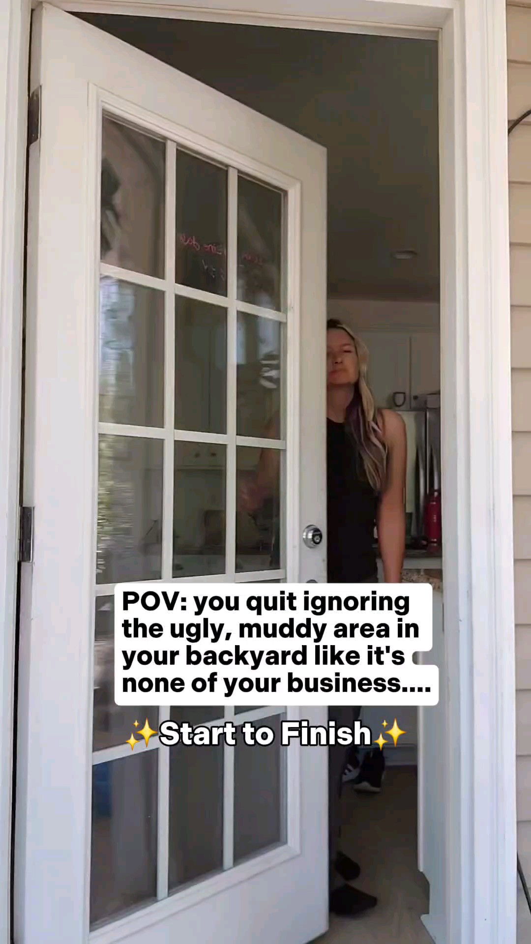 I got the flagstone and small stones at a local landscaping supplier...so happy with how my yard turned out

#LTKWatchNow #LTKHome