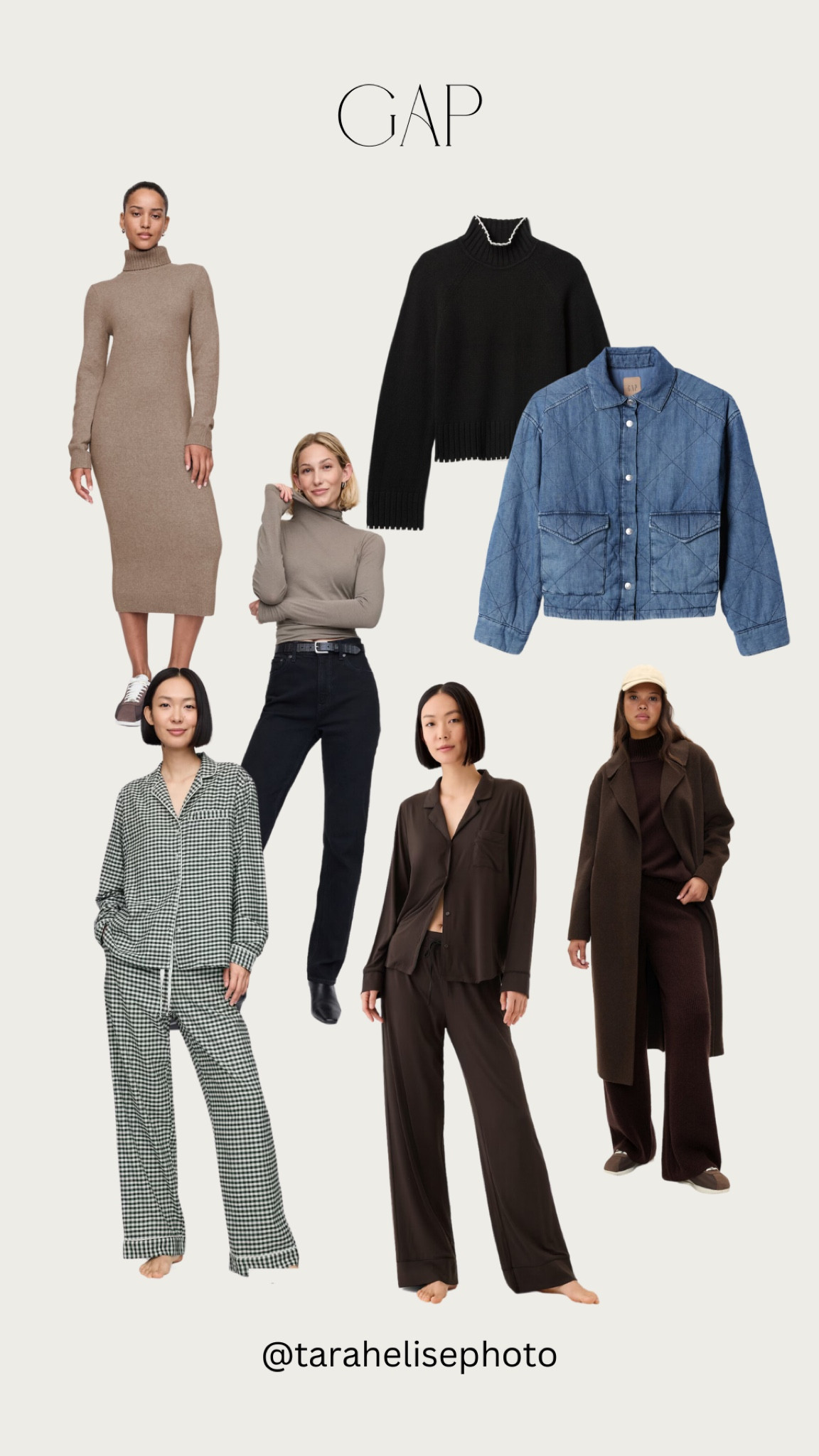 GAP has been crushing it lately and these are my favs!

#pajamas #coat #jacket #holidaydress #sweater 

#LTKFindsUnder100 #LTKFindsUnder50 #LTKSaleAlert