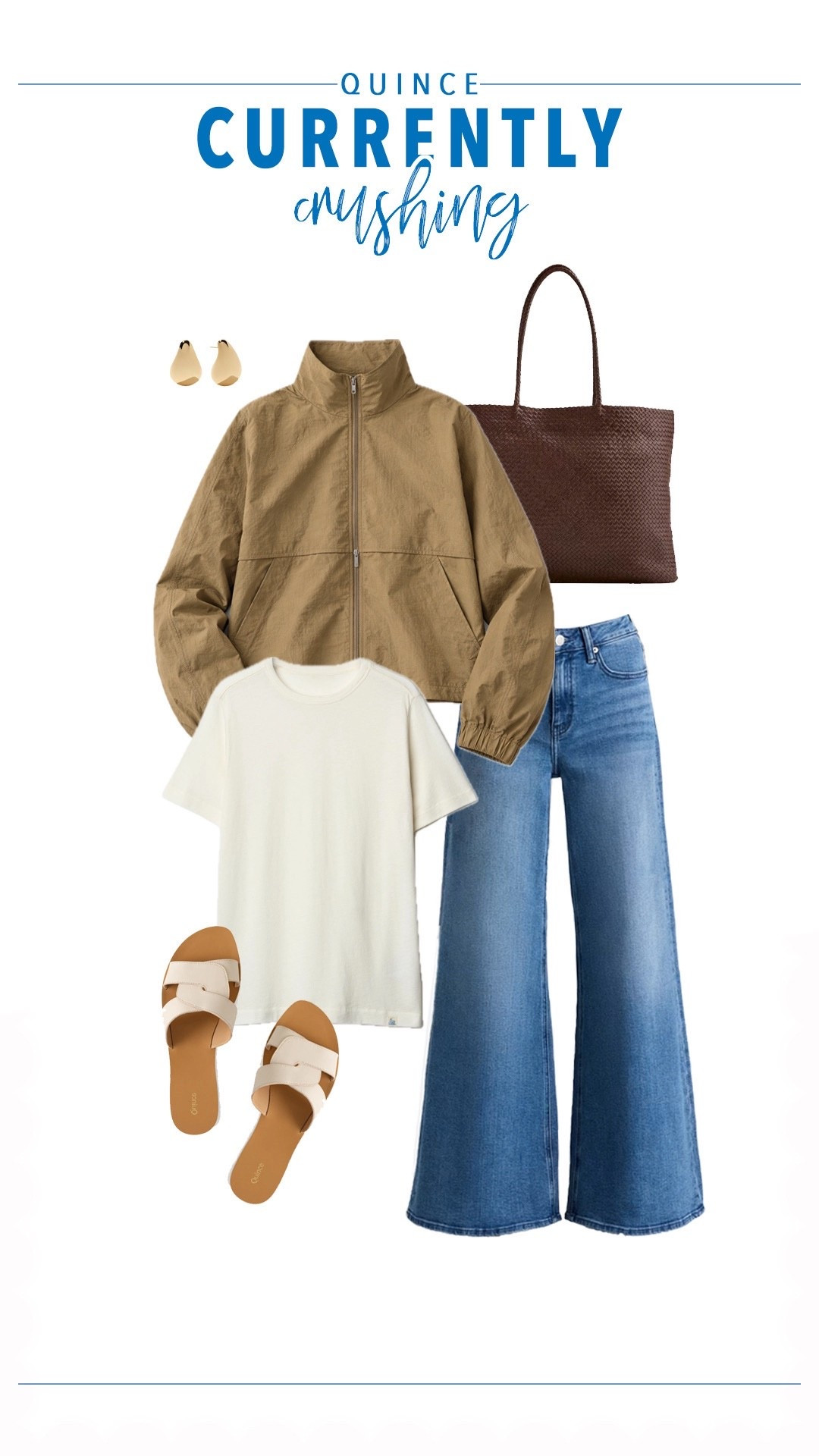 Currently Crushing: Quince | Hi Sugarplum!

#LTKootd #LTKSeasonal #LTKOver40