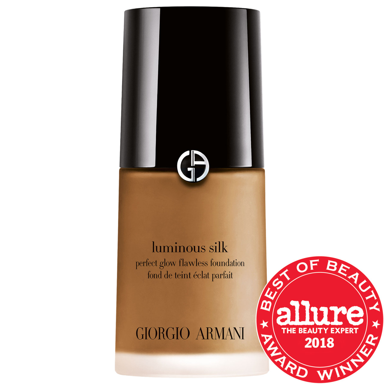 Armani Beauty Luminous Silk Perfect Glow Flawless Oil-Free Foundation 11 1 oz/ 30 mL | Sephora (US)