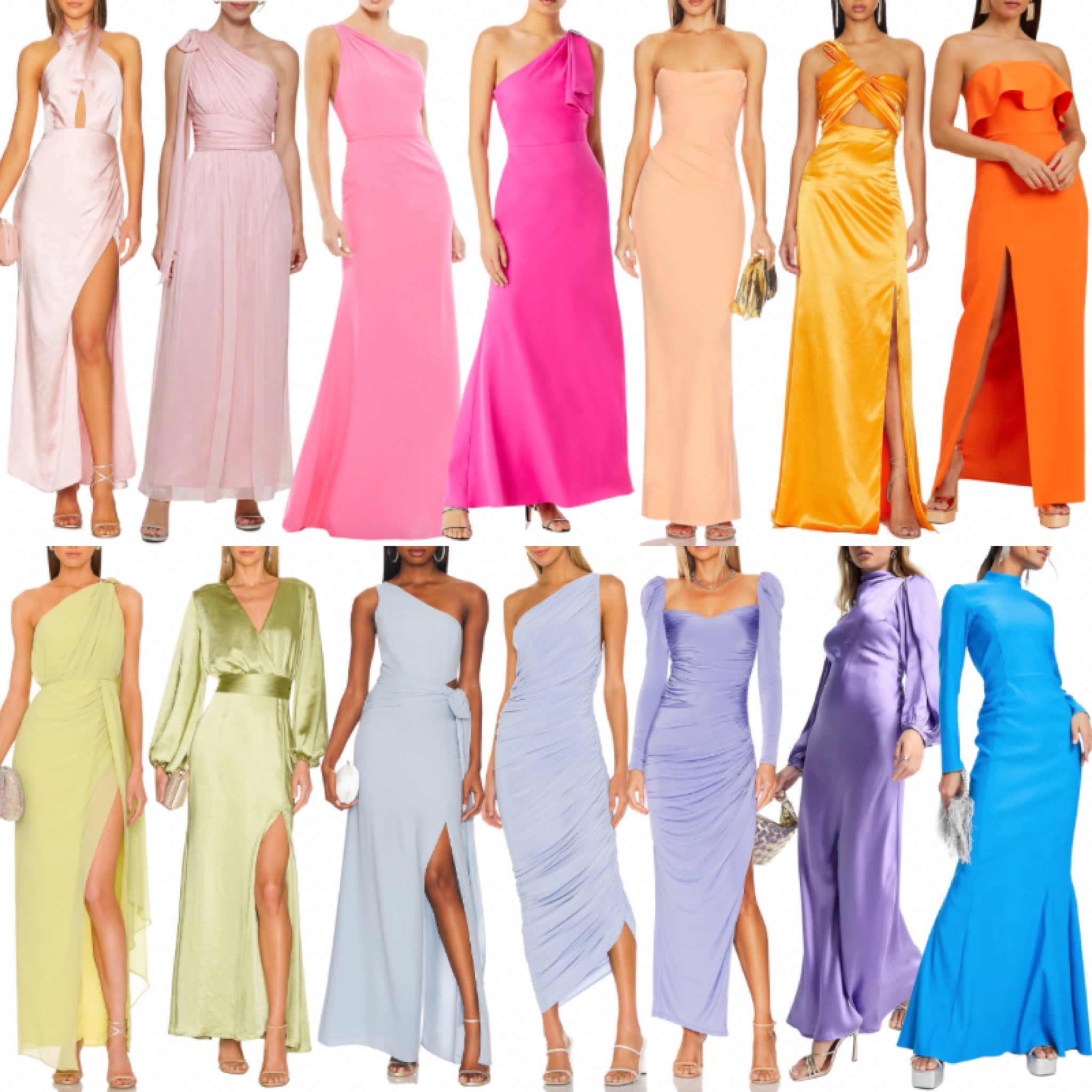 Spring and summer wedding guest black tie gowns and evening dresses under $300!

#LTKstyletip #LTKwedding #LTKSeasonal