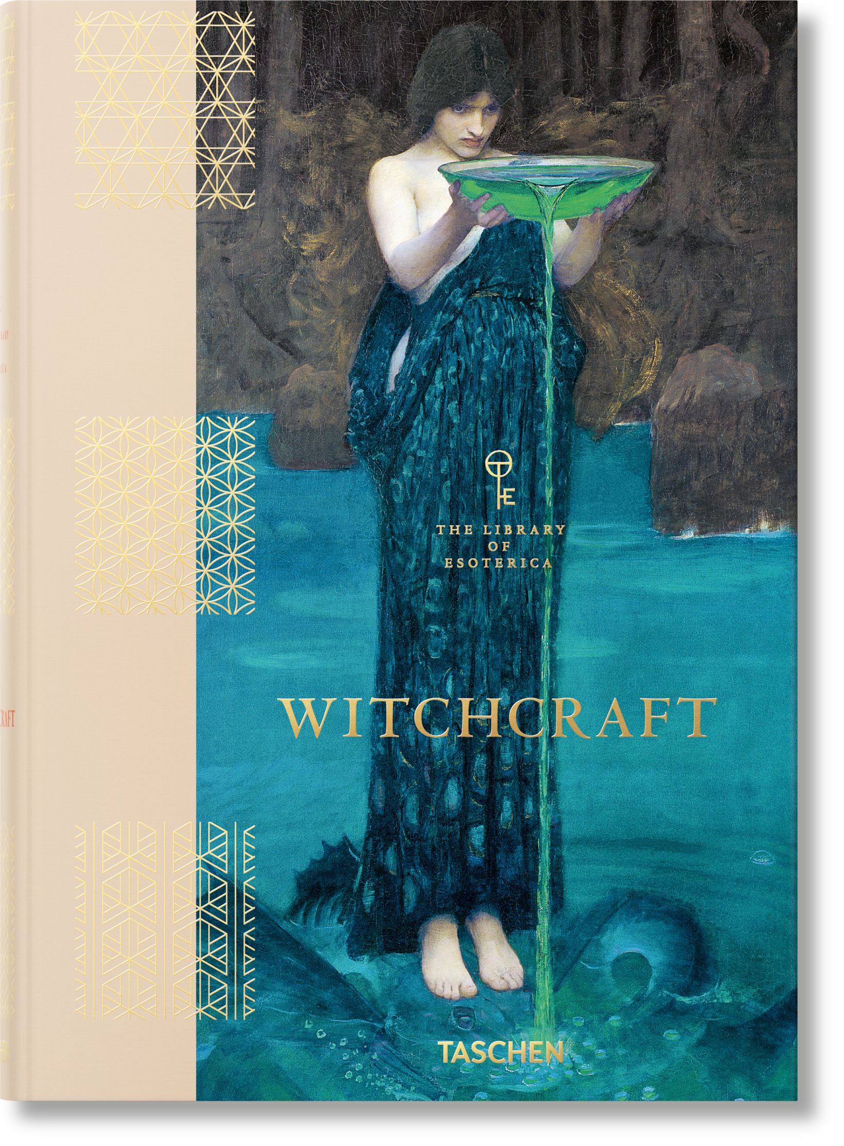TASCHEN Books: Witchcraft. The Library of Esoterica | TASCHEN