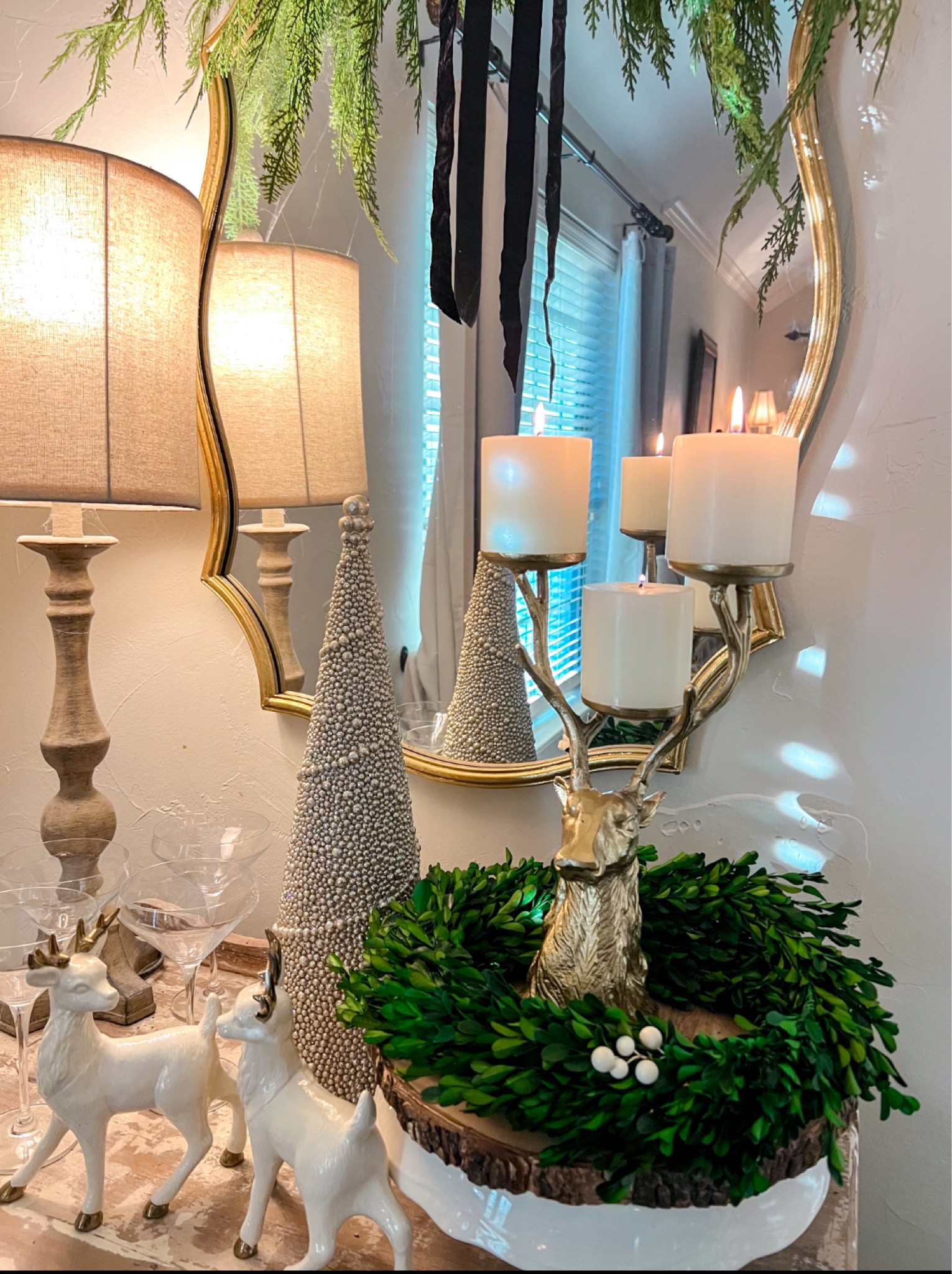 Walmart Stag  

#LTKHoliday #LTKhome #LTKSeasonal