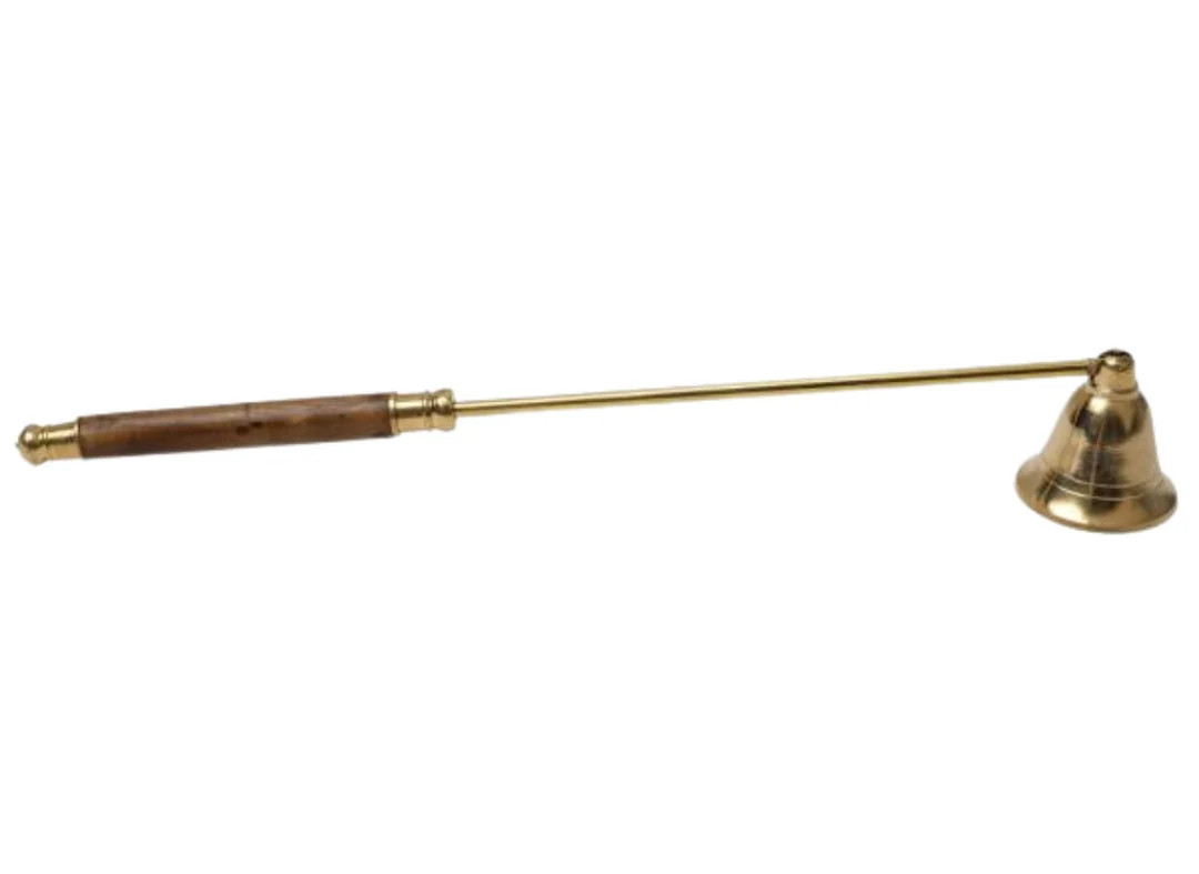 Brass Candle Snuffer | Etsy (US)