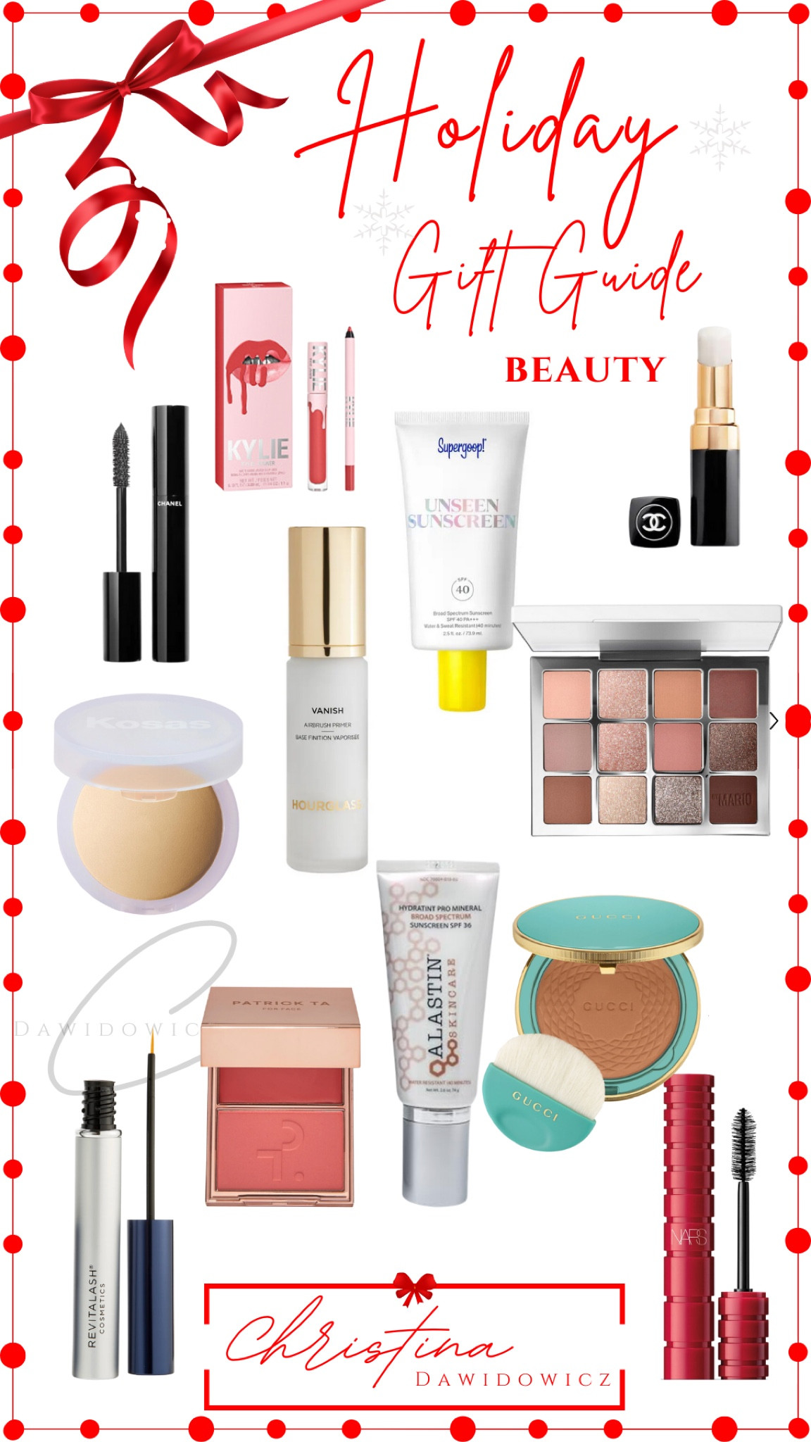 Holiday gift guide 

For her 
Beauty gifts 


#LTKbeauty #LTKGiftGuide
