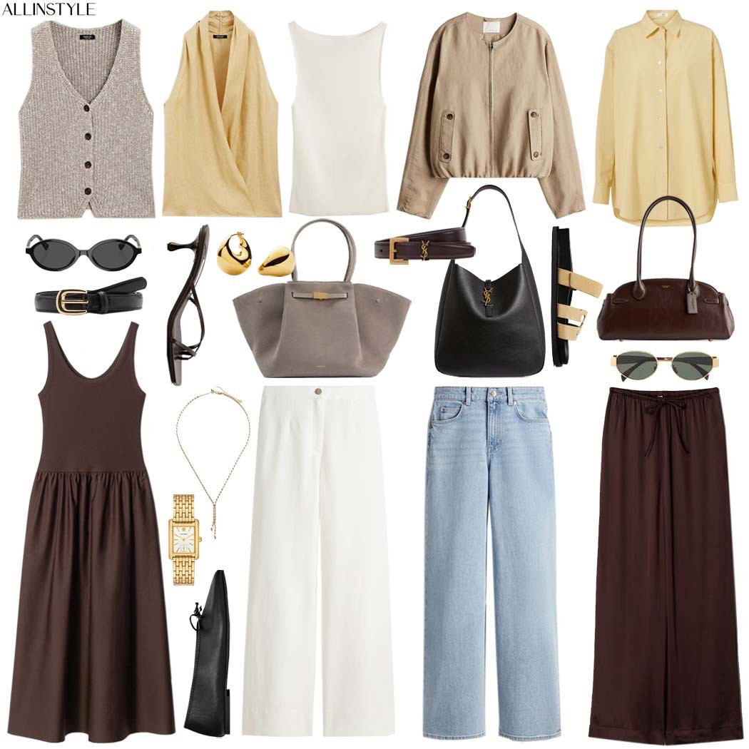 week of outfits 

#LTKsummer #LTKstyletip #LTKuk