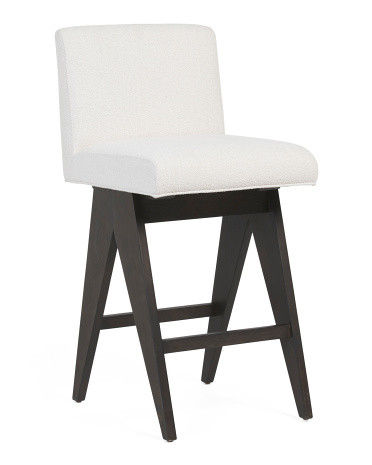 Very Boucle Counter Stool | TJ Maxx