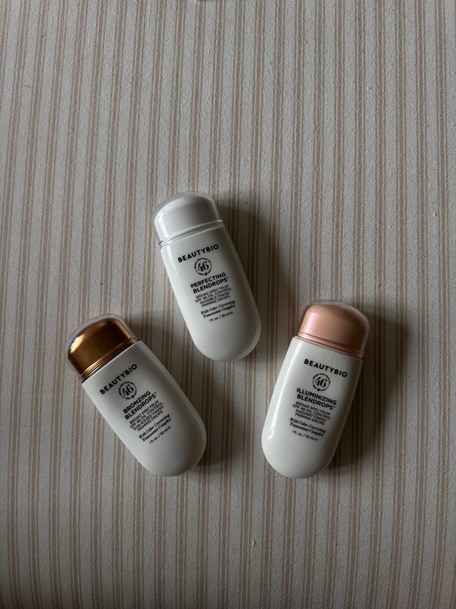 such good blendrops with spf 46!

#LTKFindsUnder50 #LTKSwim #LTKBeauty