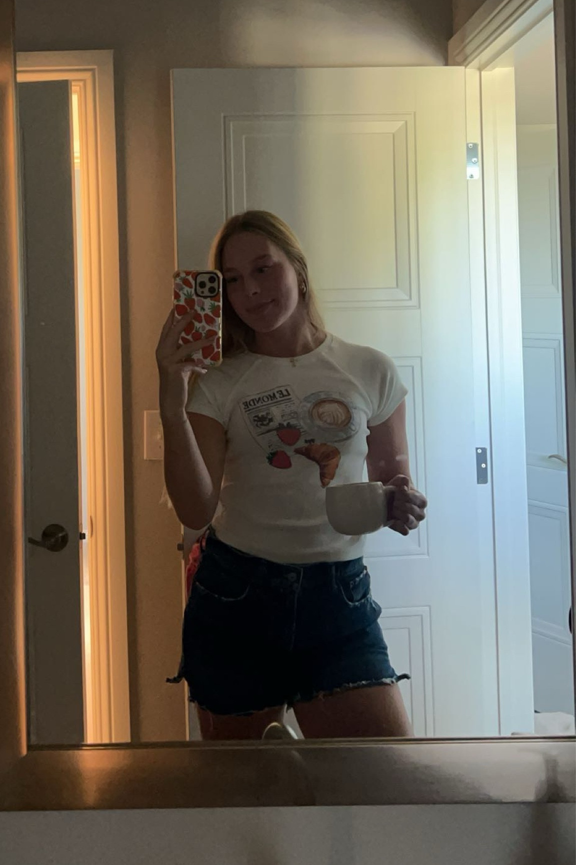 one of my fav summer outfits!