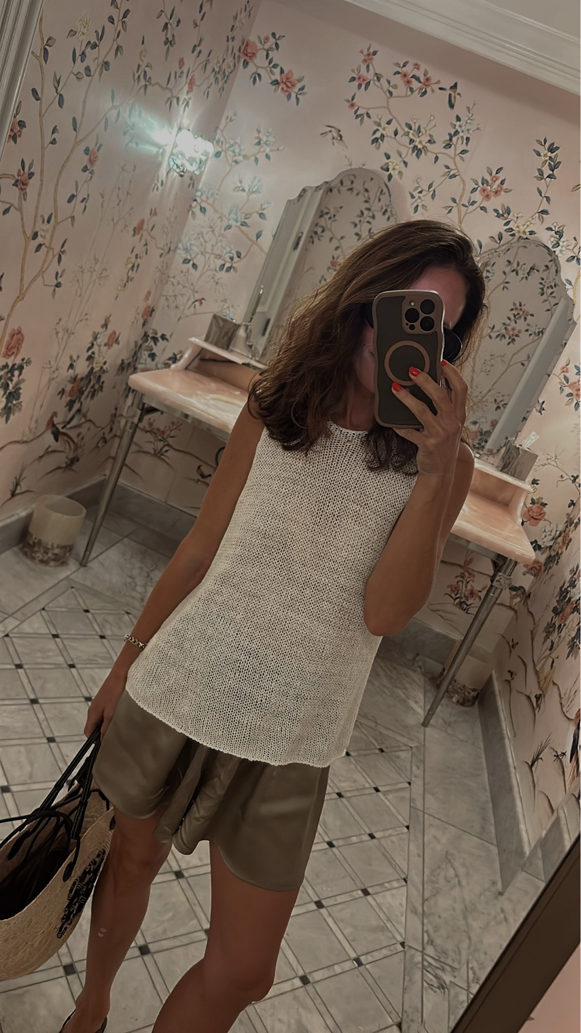 Tonight’s summer outfit

#LTKOver40