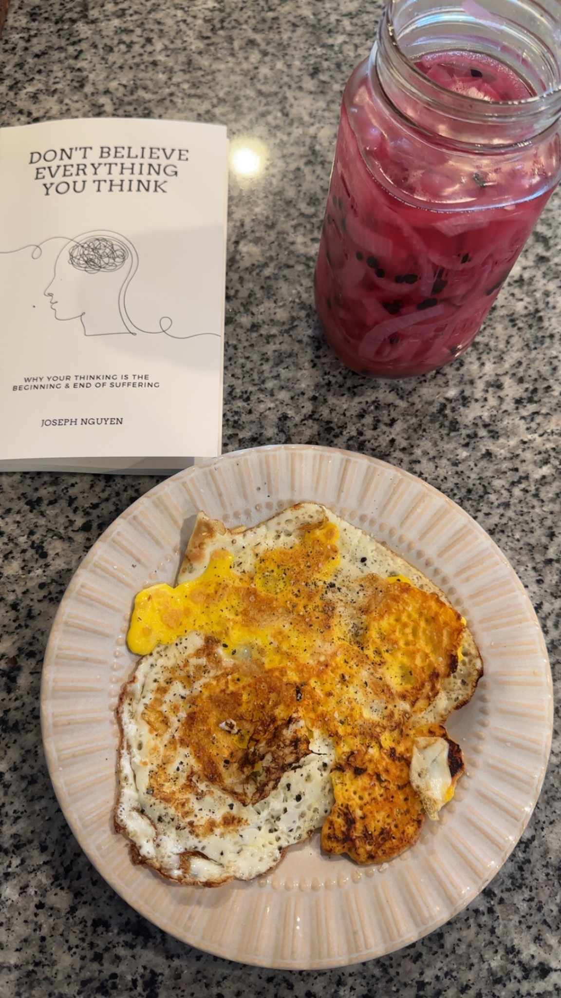 I cannot put this book down. Highly recommend for all of my fellow over thinkers  

#LTKSaleAlert #LTKGiftGuide #LTKFindsUnder50