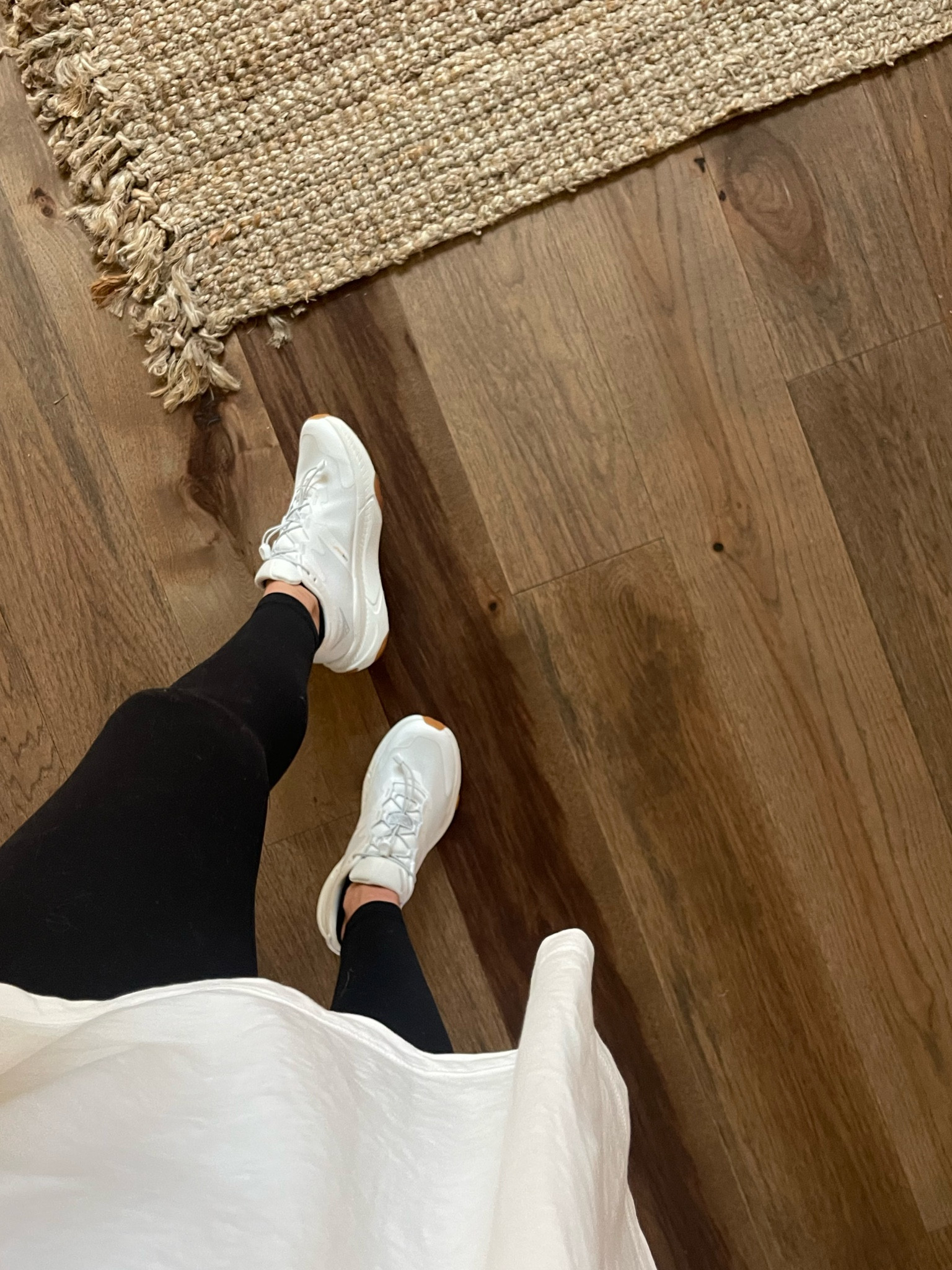 New shoes and I love them!