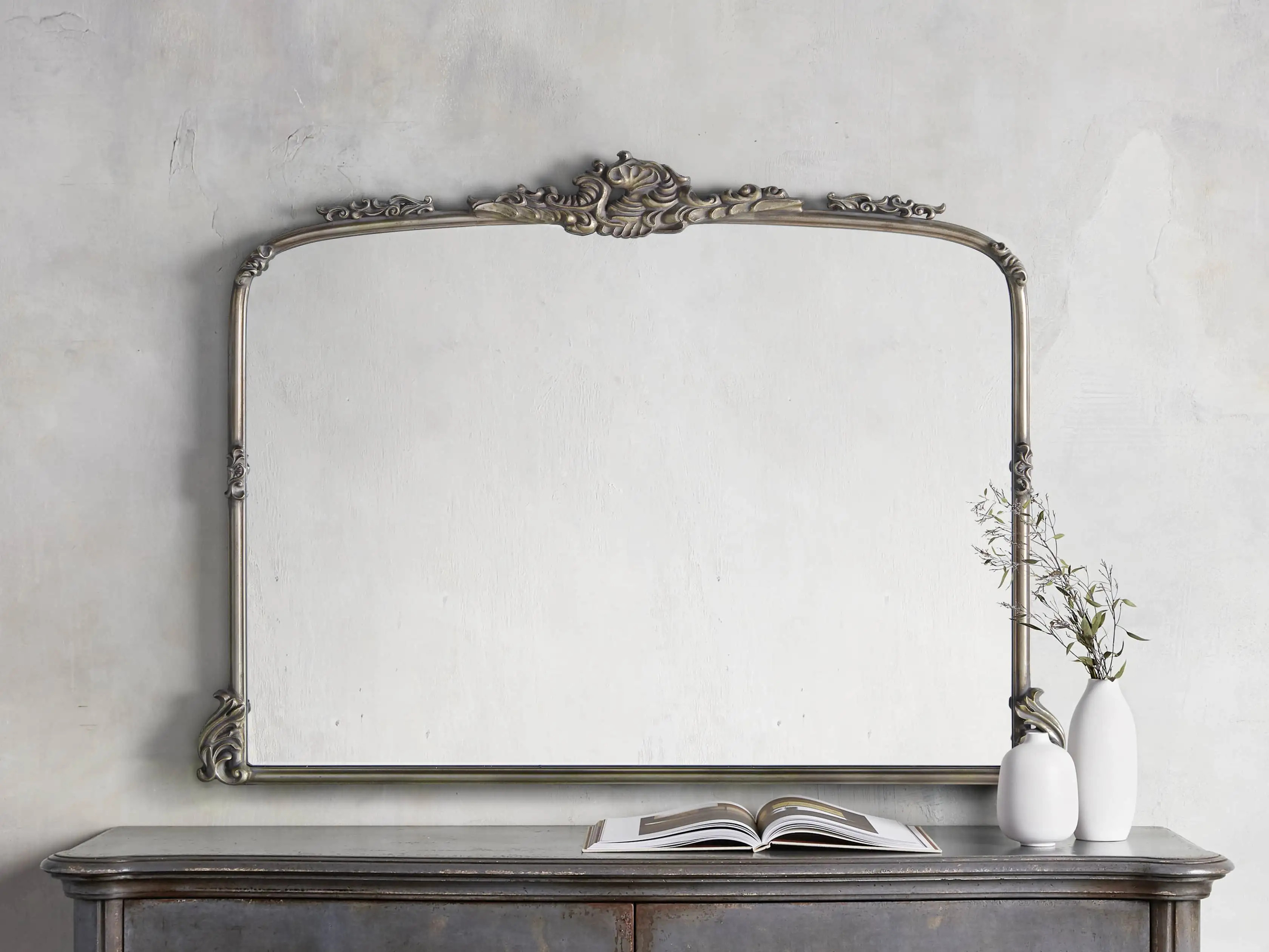 Amelie Dresser Mirror | Arhaus