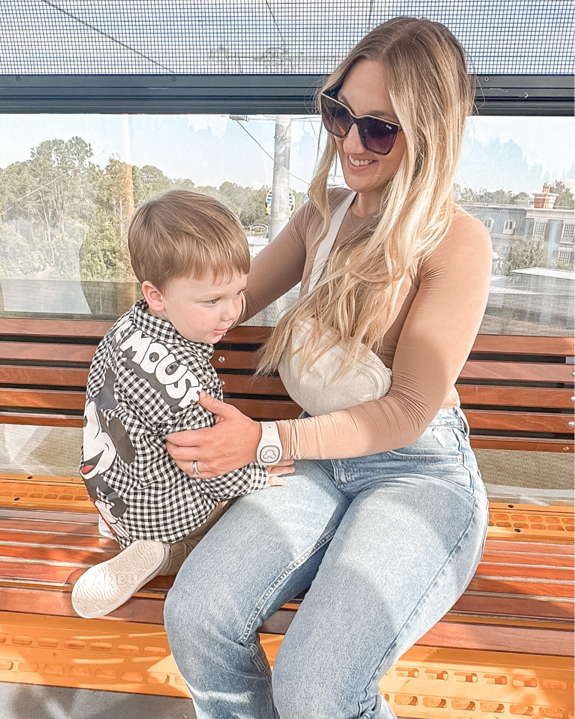 Perfect casual Disney outfits for a day outside the parks!

Neutral Disney outfits, Disney mom outfits, Disney boy outfits, Walt Disney World outfits, Disney family outfits

#LTKtravel #LTKkids #LTKfamily