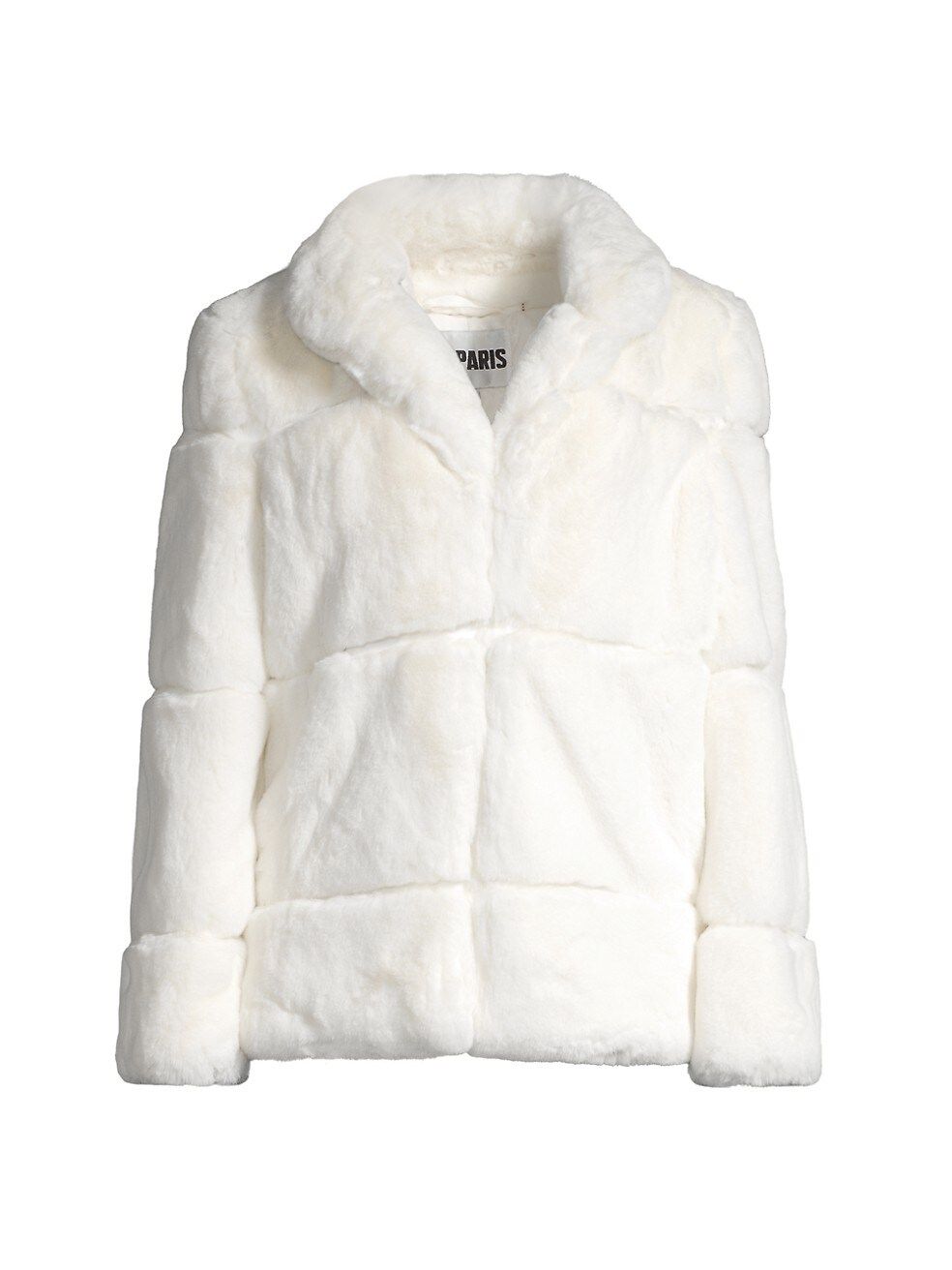 Skylar Paneled Faux Fur Jacket | Saks Fifth Avenue