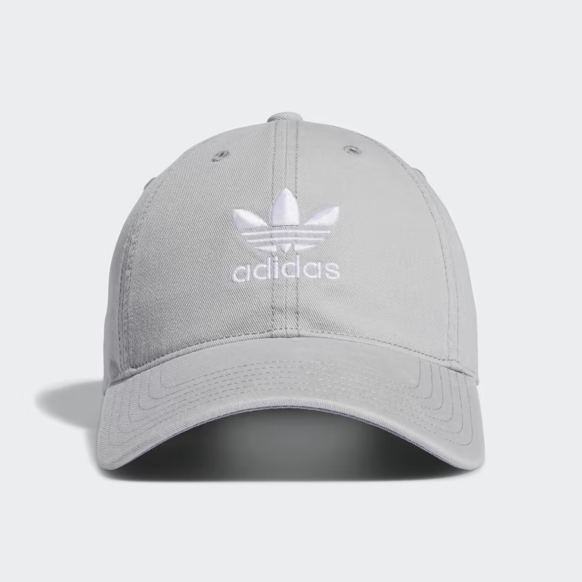 Relaxed Strap-Back Hat | adidas (US)