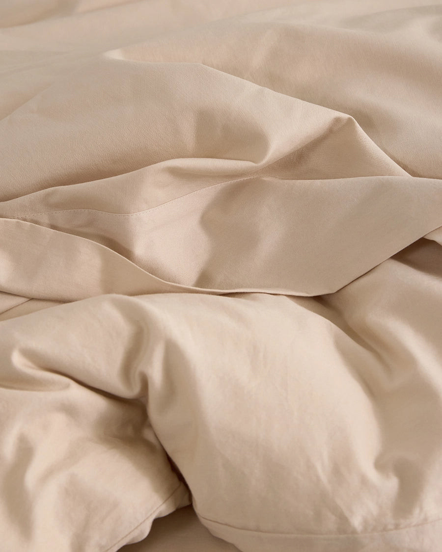 Hommey Bedding - 100% Organic Cotton Fitted Sheet | Hommey