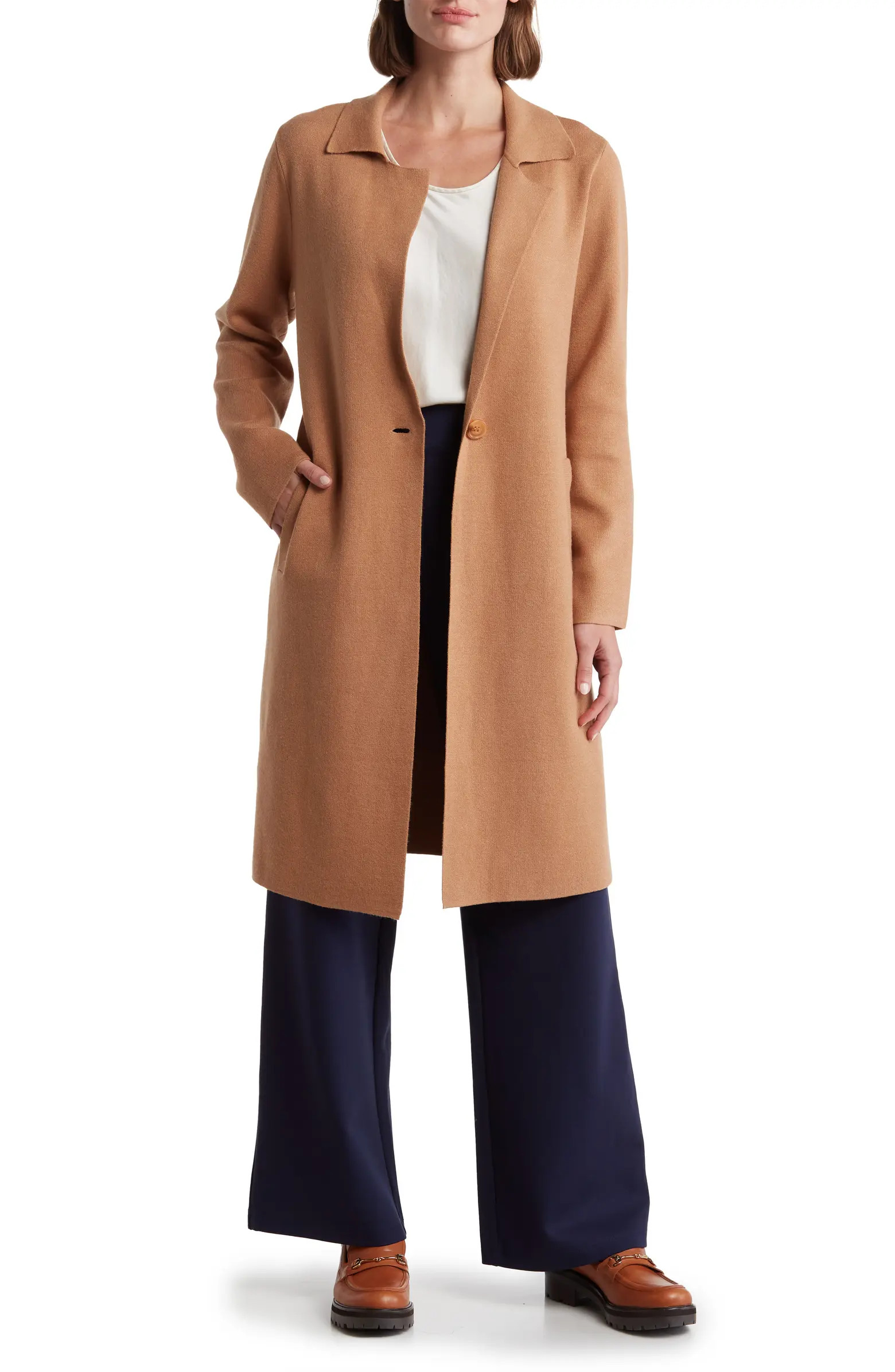 BY DESIGN Whitney Trench Coat | Nordstromrack | Nordstrom Rack