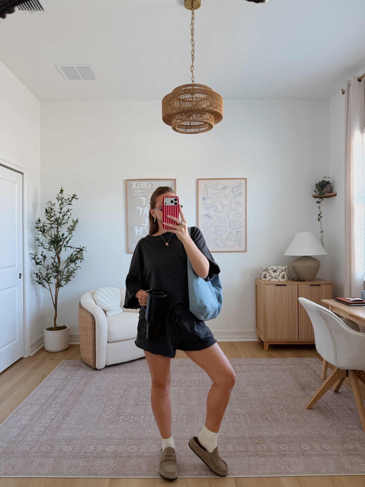 ootd! set is @Aerie bag is @beistravel and shoes are birks!

#LTKgrwm #LTKootd #LTKSeasonal