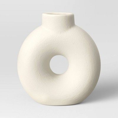 Small Circle Vase - Threshold™ | Target