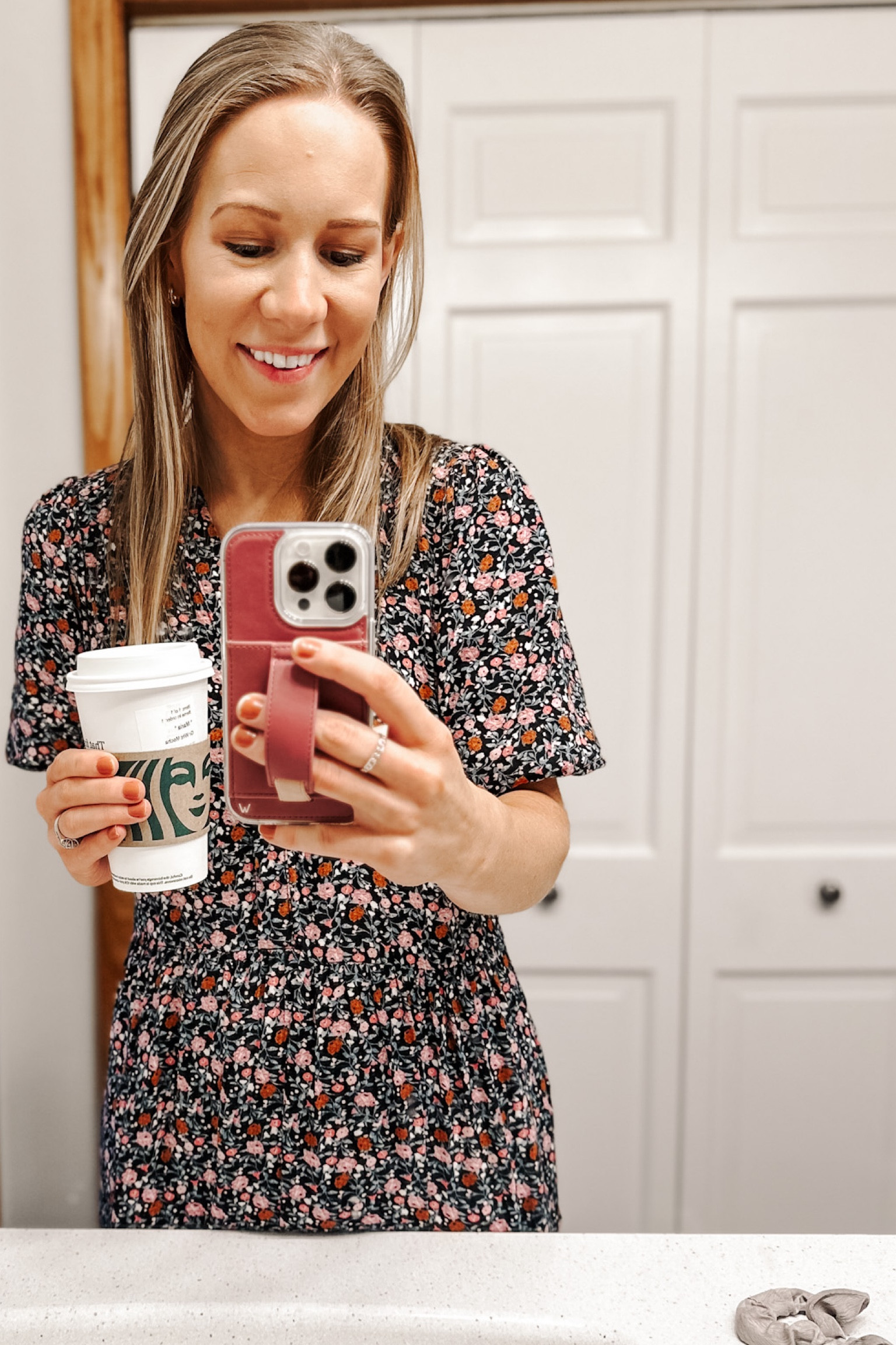 Sundays outfit ✨ 

I wore this dress all summer and now it’s also the perfect fall dress! Pairs perfectly with a pair of boots and jean jacket! 
Wearing size: XS 

#LTKstyletip #LTKSeasonal #LTKbeauty