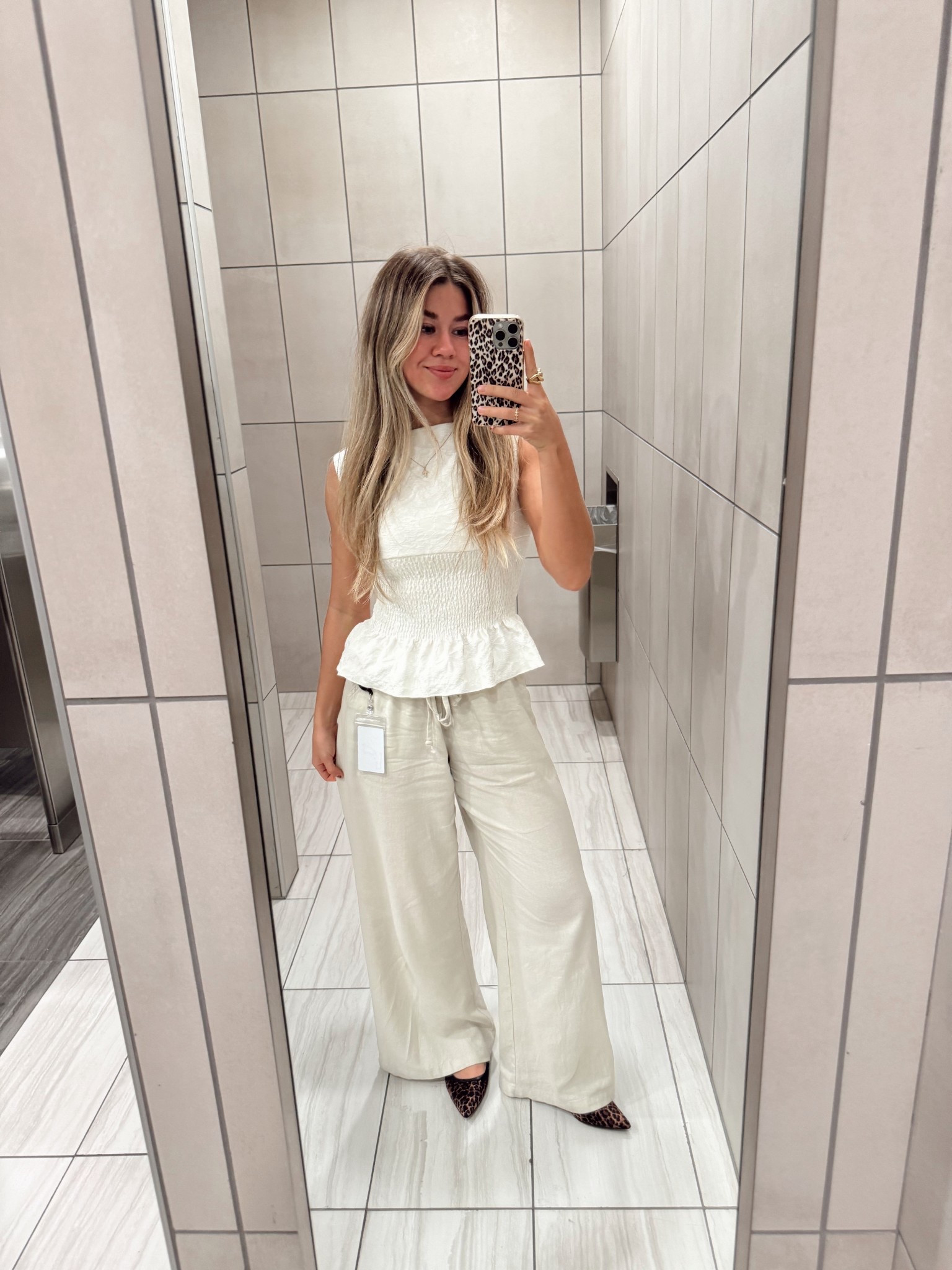 early fall outfit | summer to fall transitional outfit | office workwear | fall office outfit inspo

#LTKStyleTip #LTKShoeCrush #LTKWorkwear