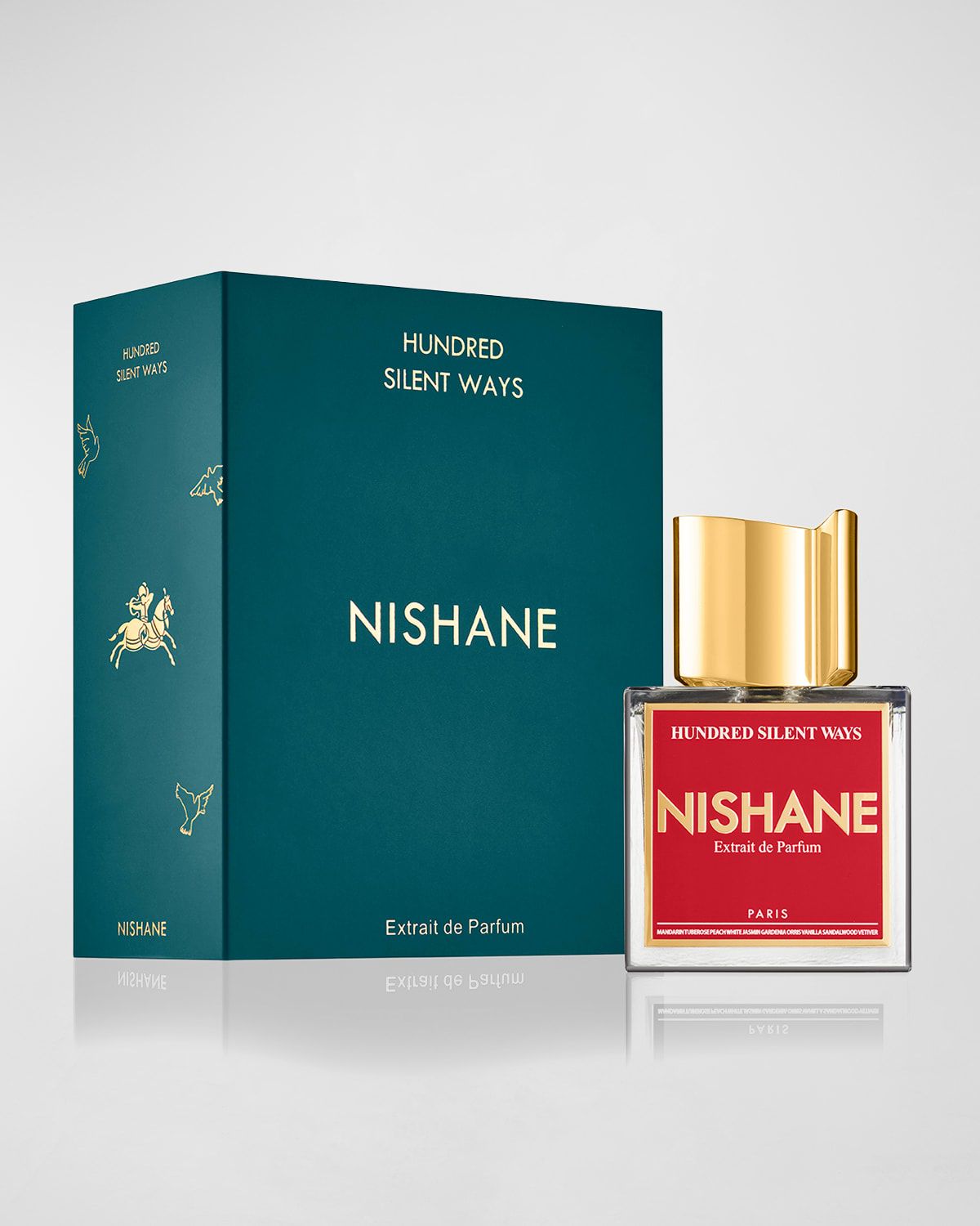 Hundred Silent Ways Extrait de Parfum, 3.4 oz. | Neiman Marcus