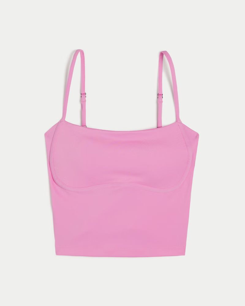 Gilly Hicks Active Energize Under-Bust Tank | Hollister (US)