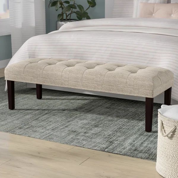 Myla Upholstered Bench | Wayfair North America