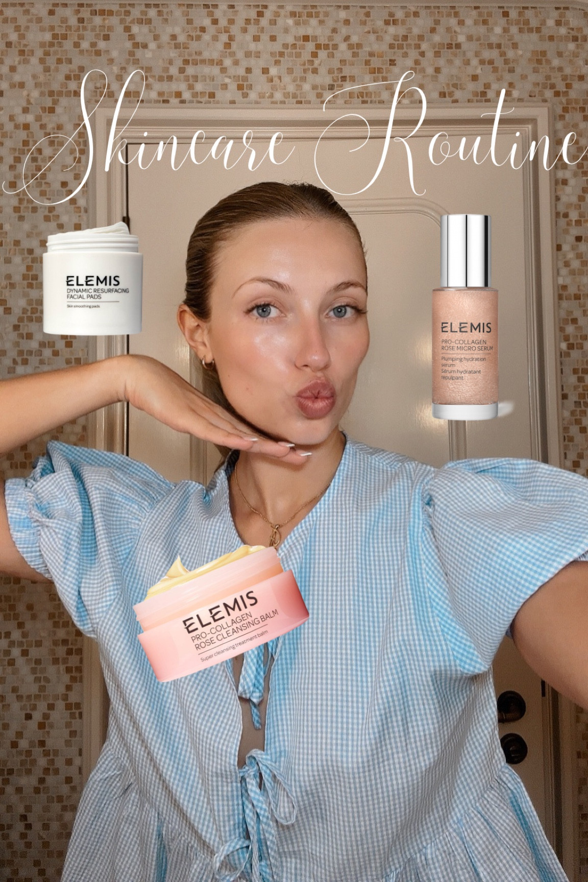 My favourite Elemis products 🤍🌸 

#LTKbeauty