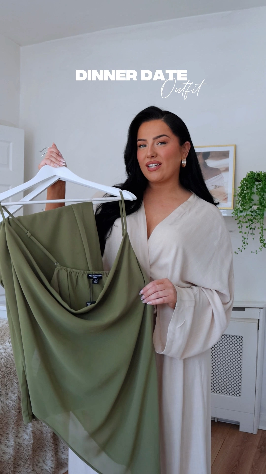 Dinner Date Outfit ✨🥂

#LTKplussize #LTKspring #LTKdatenight