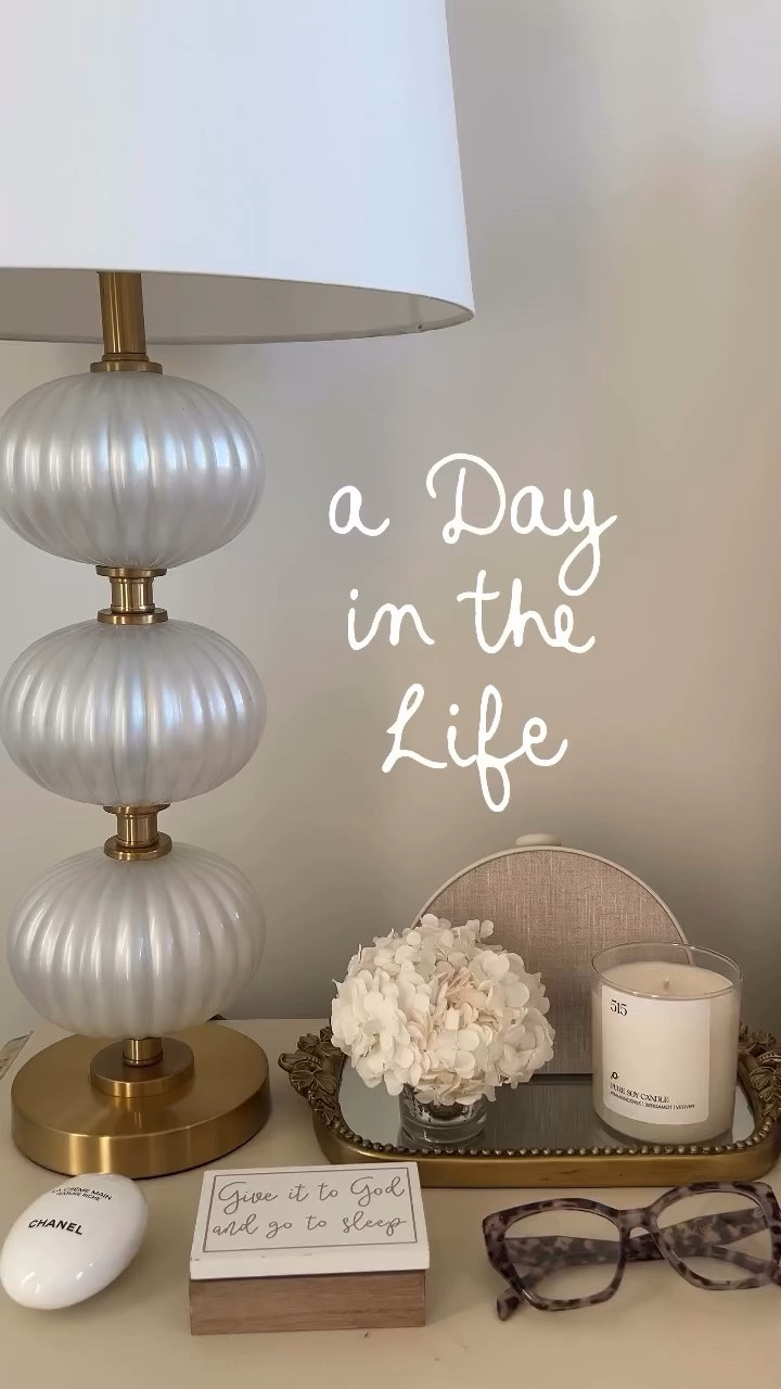 // a day in the life 🤍☀️ links can be found on my ShopMy + LTK //