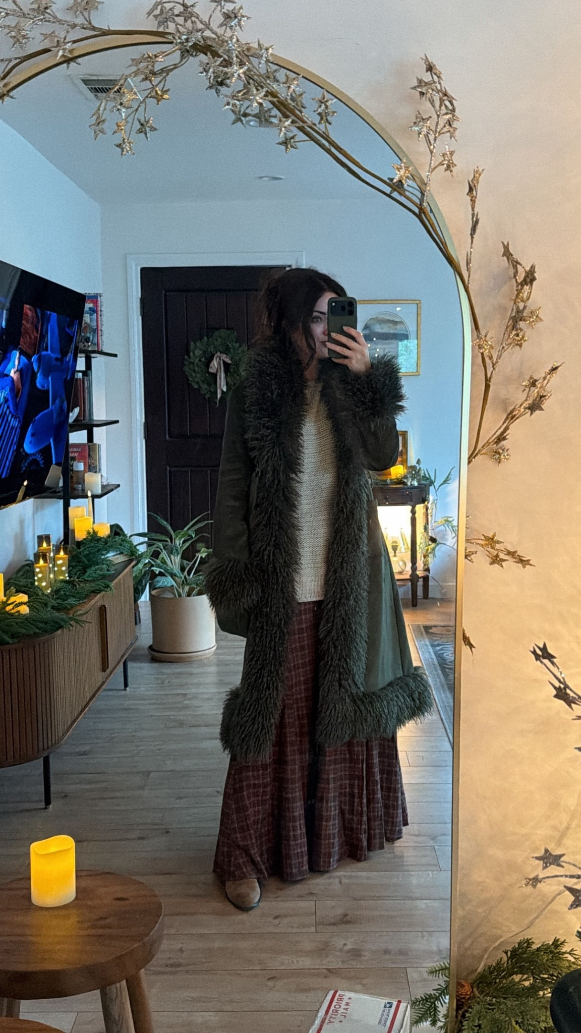 Last grocery store run or 2025, complete 🤍⭐️