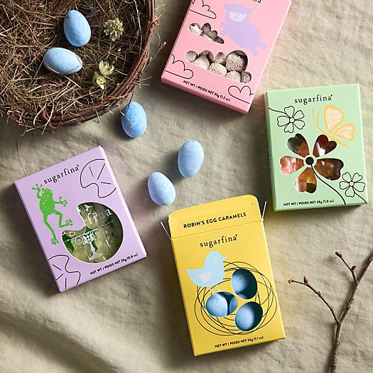 Sugarfina Easter Candy Tasting Box | Terrain