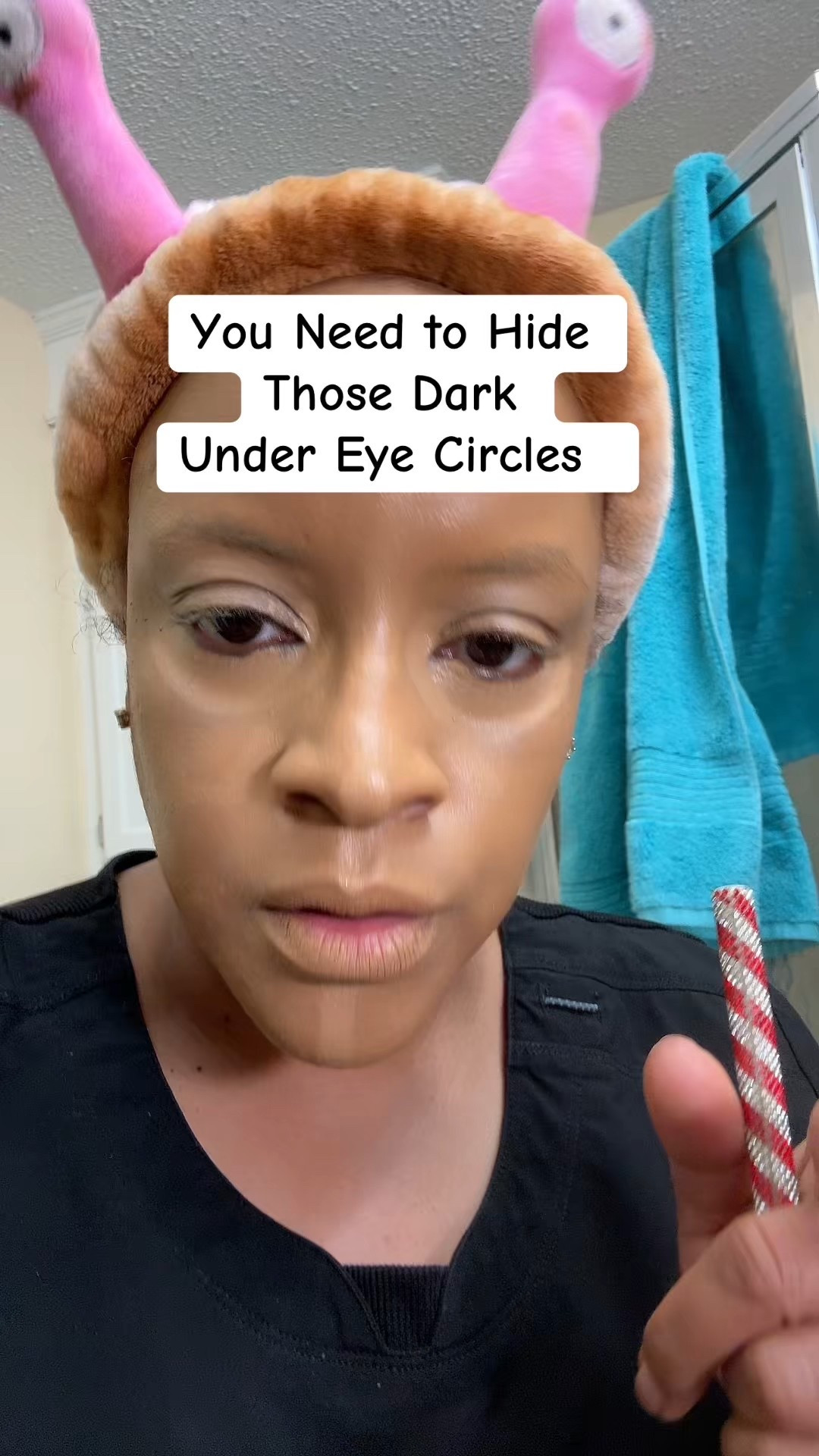 #makeuphack #concealer #tartecosmetics

#LTKBeauty #LTKOver40